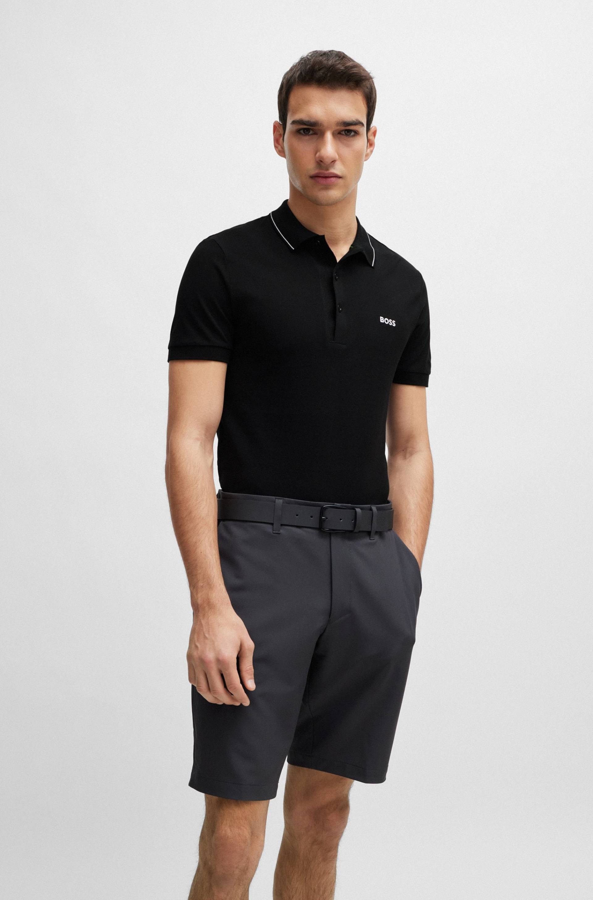 BOSS GREEN Poloshirt »Paule 4«, mit Polokragen BOSS GREEN Poloshirt »Paule 4«, mit Polokragen von BOSS Green