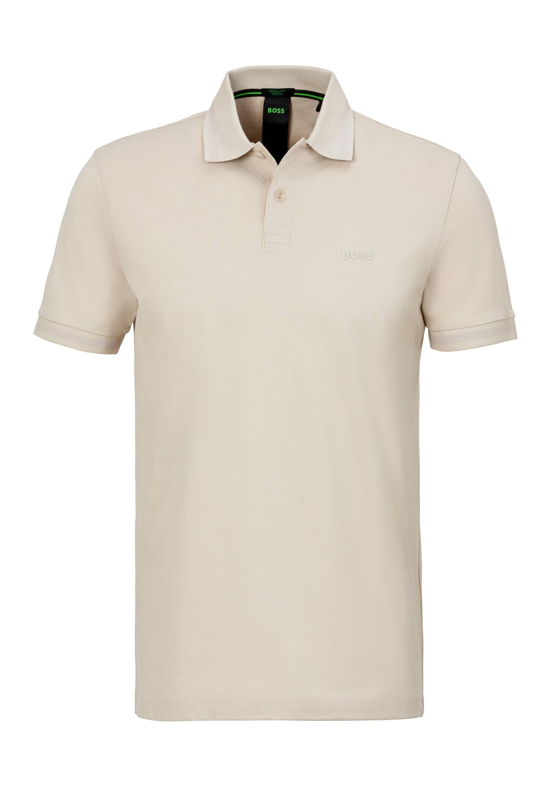 BOSS GREEN Poloshirt »Pio 1«, mit Polokragen von BOSS Green