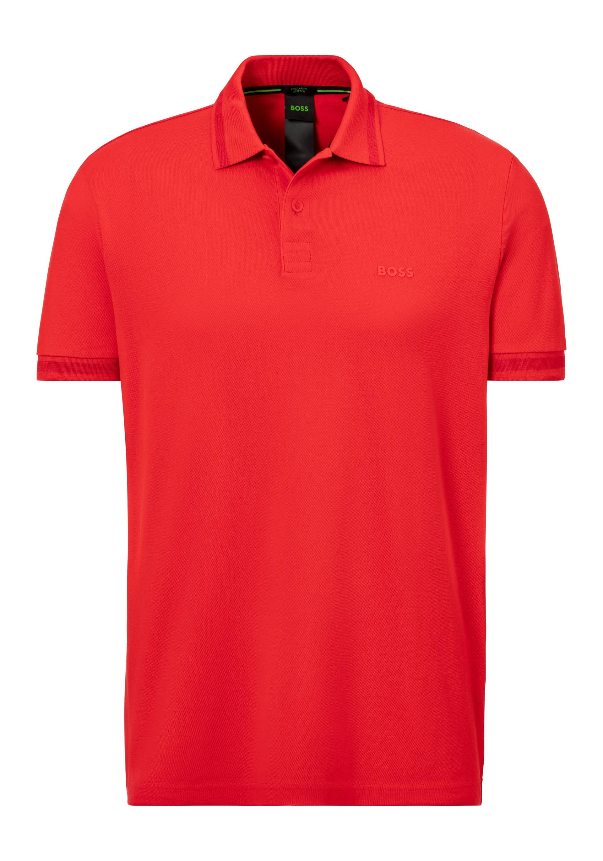 BOSS GREEN Poloshirt »Pio 1«, mit Polokragen BOSS GREEN Poloshirt »Pio 1«, mit Polokragen von BOSS Green
