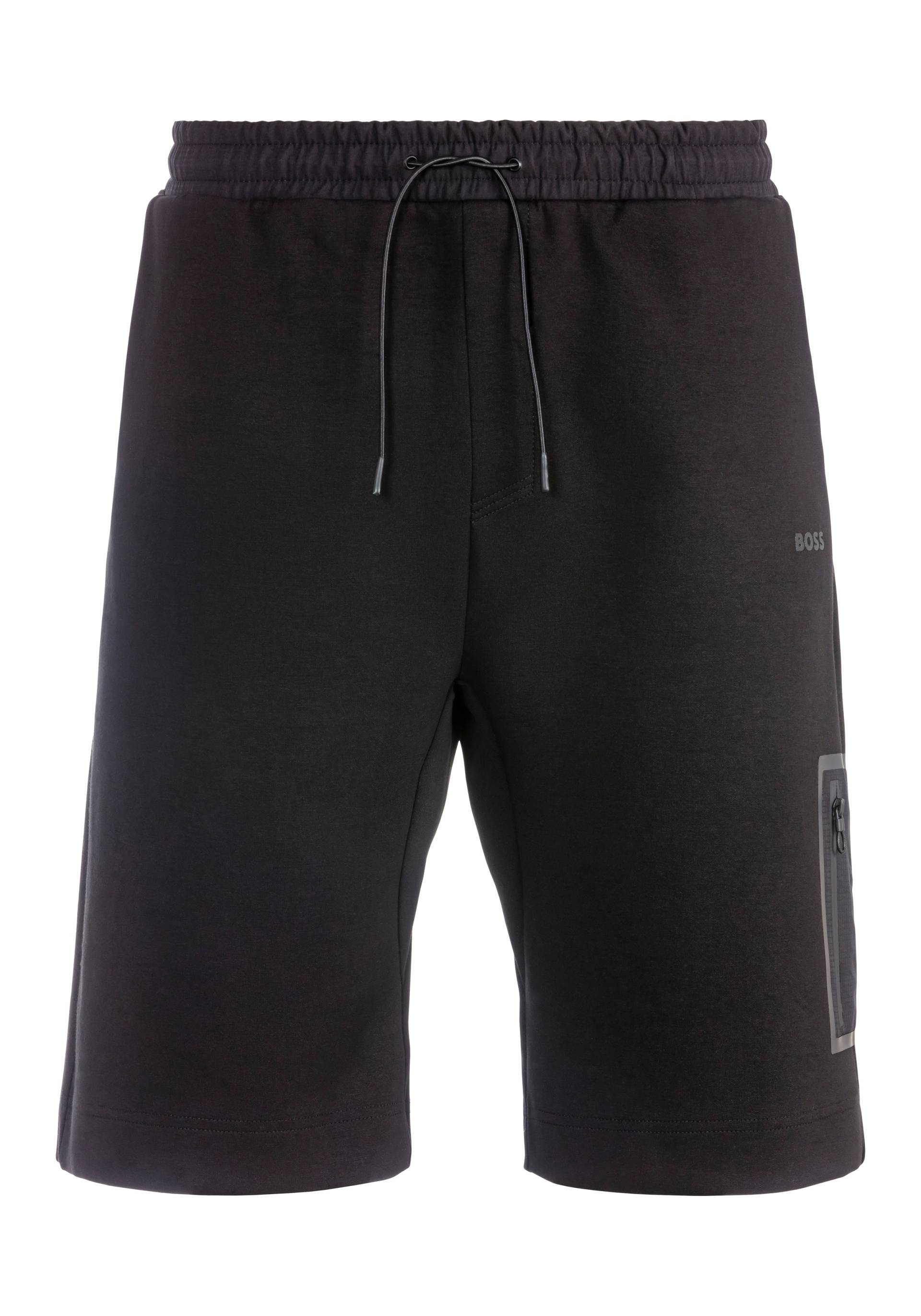 BOSS GREEN Shorts »Hariq Short«, mit seitlicher Tasche von BOSS Green