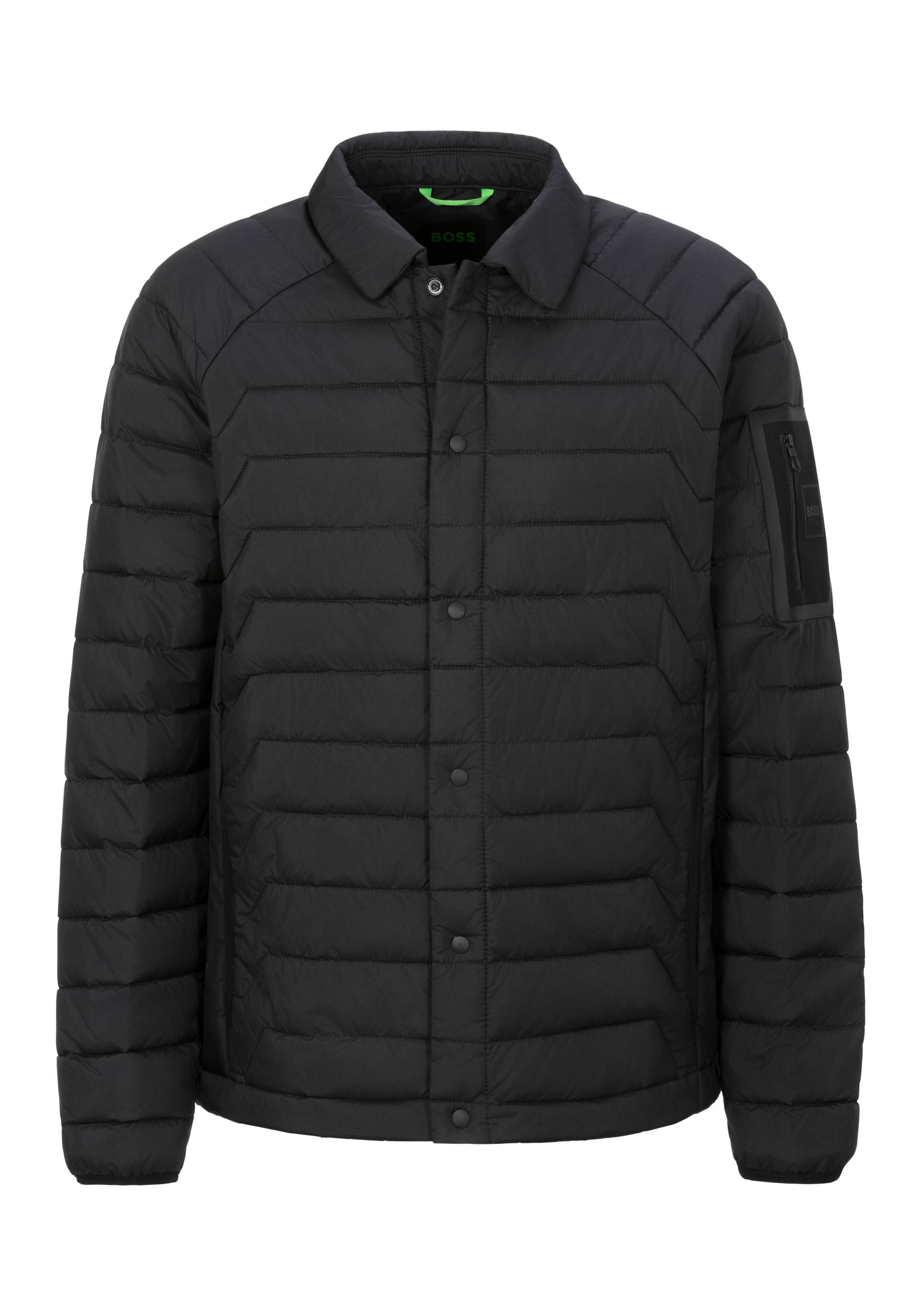 BOSS GREEN Steppjacke »J_Taranis«, reflektierende Details von BOSS Green