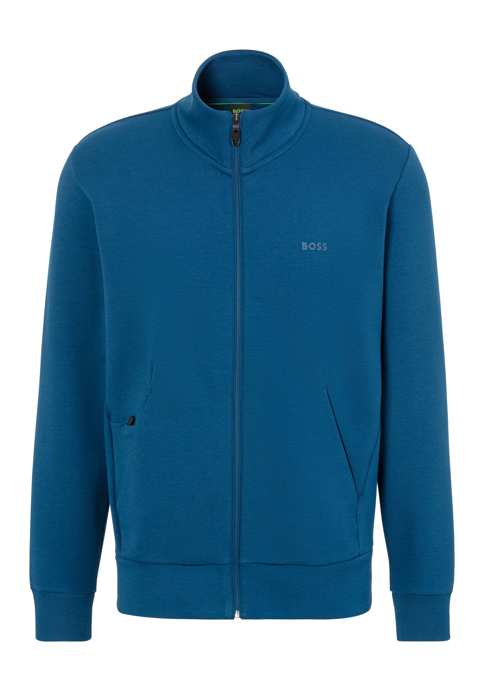 BOSS GREEN Sweatjacke »Skaz«, mit Druck BOSS GREEN Sweatjacke »Skaz«, mit Druck von BOSS Green