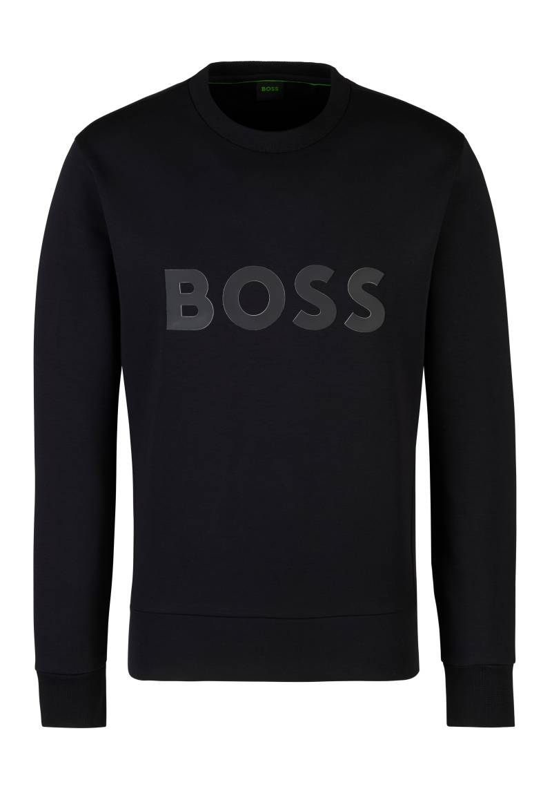 BOSS GREEN Sweatshirt »Salbo«, mit Logodruck von BOSS Green