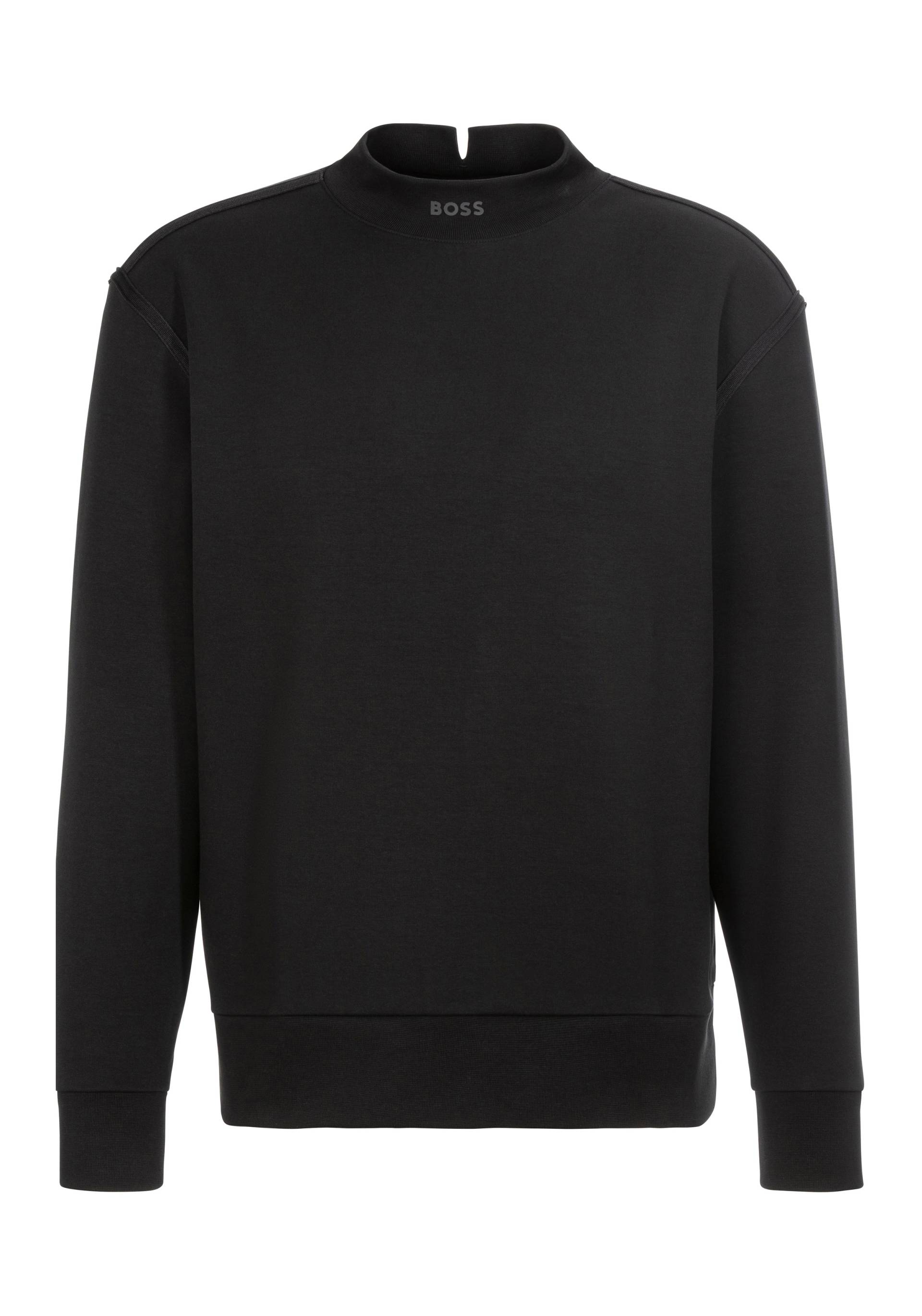 BOSS GREEN Sweatshirt »Silas Tape«, mit Markenschriftzug auf dem Kragen BOSS GREEN Sweatshirt »Silas Tape«, mit Markenschriftzug auf dem Kragen von BOSS Green