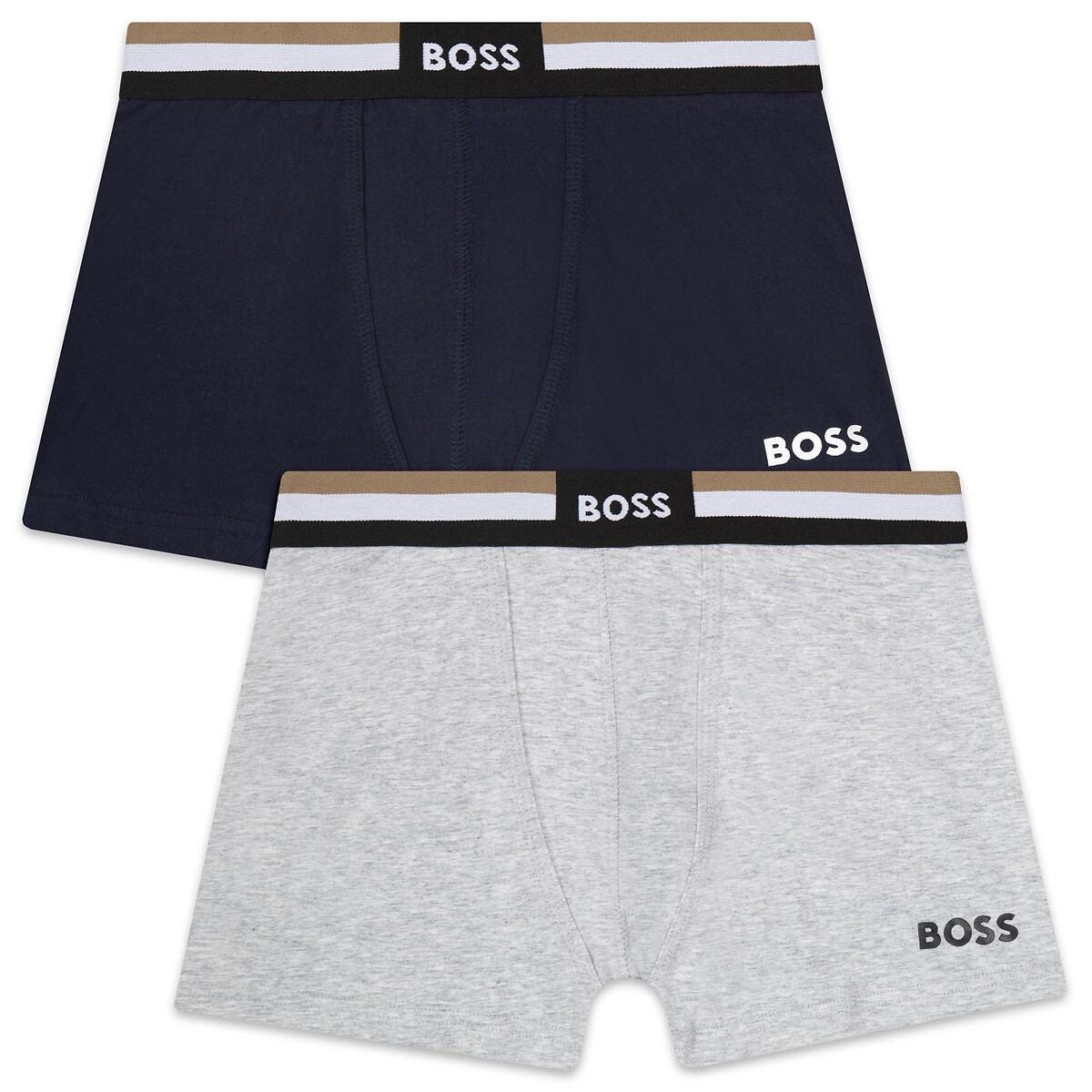 2er-Pack Boxerpants von BOSS KIDSWEAR