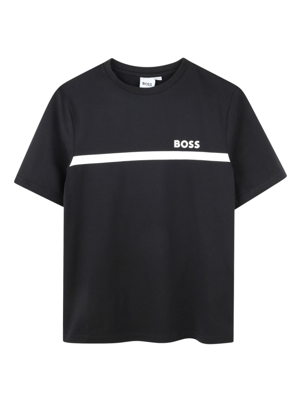 BOSS Kidswear logo-print T-shirt (set of two) - Black von BOSS Kidswear