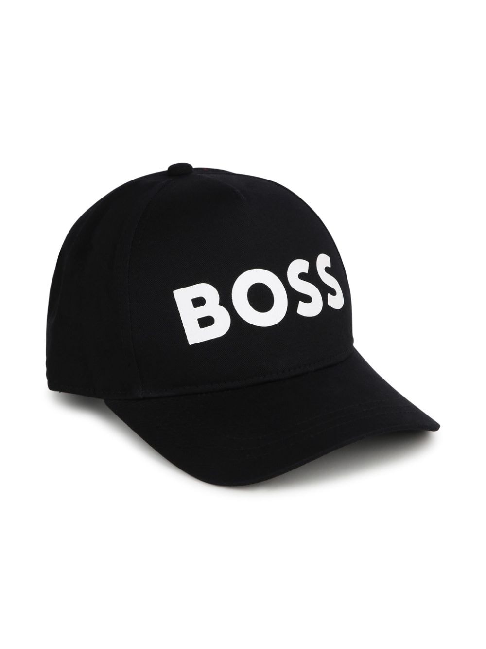 BOSS Kidswear logo-print baseball cap - Black von BOSS Kidswear