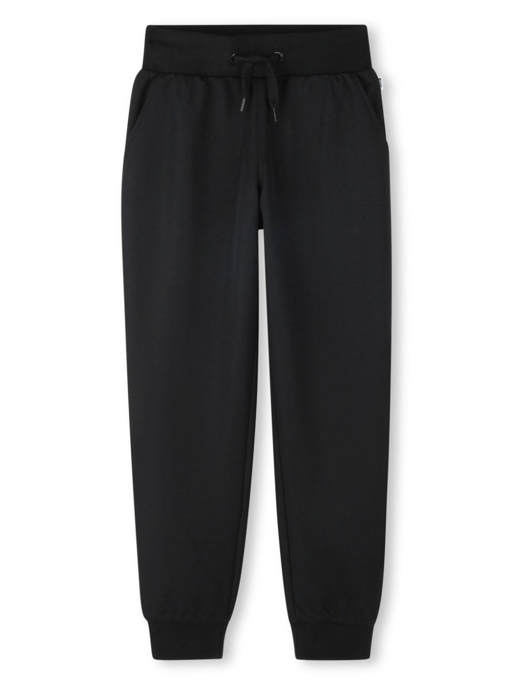 BOSS Kidswear logo-print track pants - Black von BOSS Kidswear