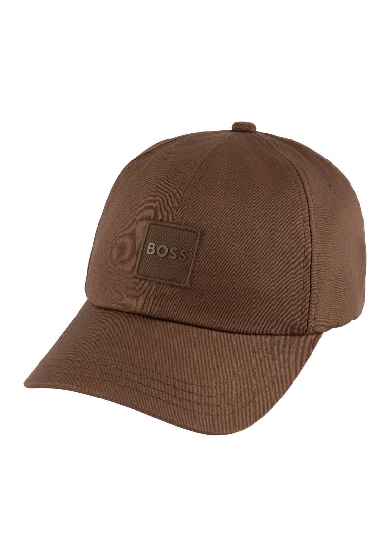 BOSS ORANGE Baseball Cap »Derrel-PL«, mit BOSS Logo-Badge Ton in Ton von BOSS ORANGE