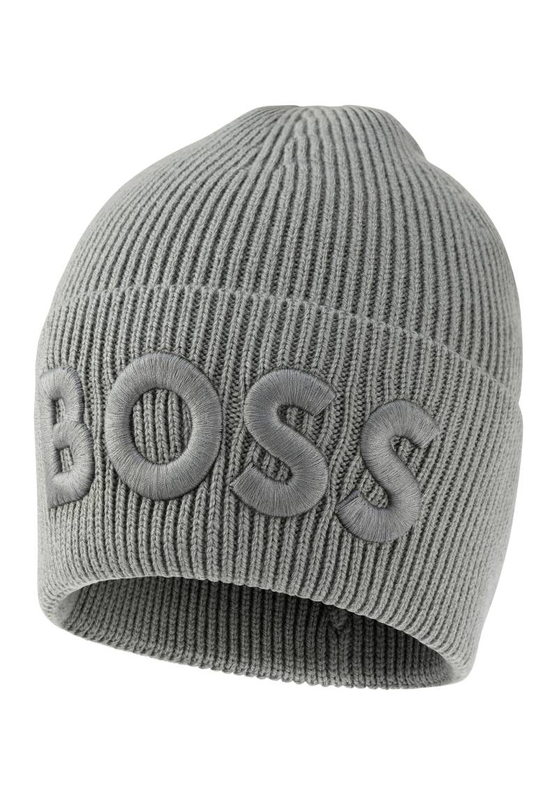 BOSS ORANGE Beanie »Afox_R«, mit 3D Logostickerei von BOSS ORANGE