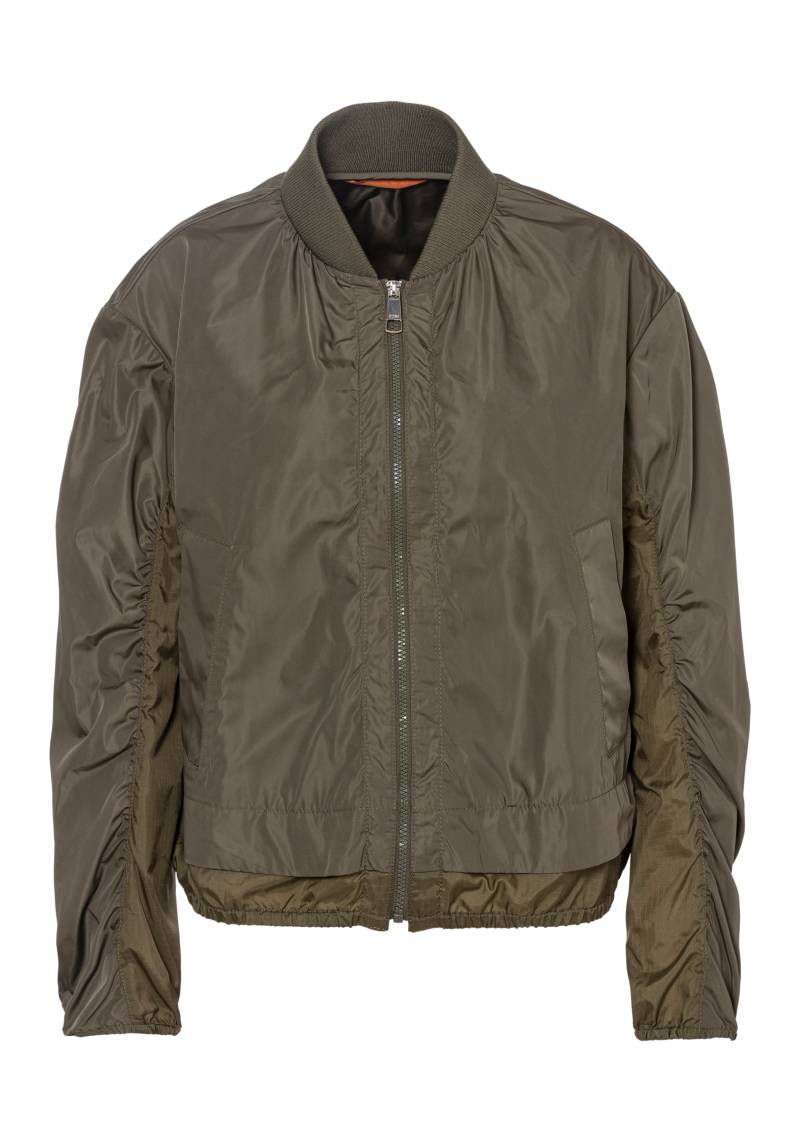 BOSS ORANGE Blouson »C_Jidori«, mit Materialmix von BOSS ORANGE