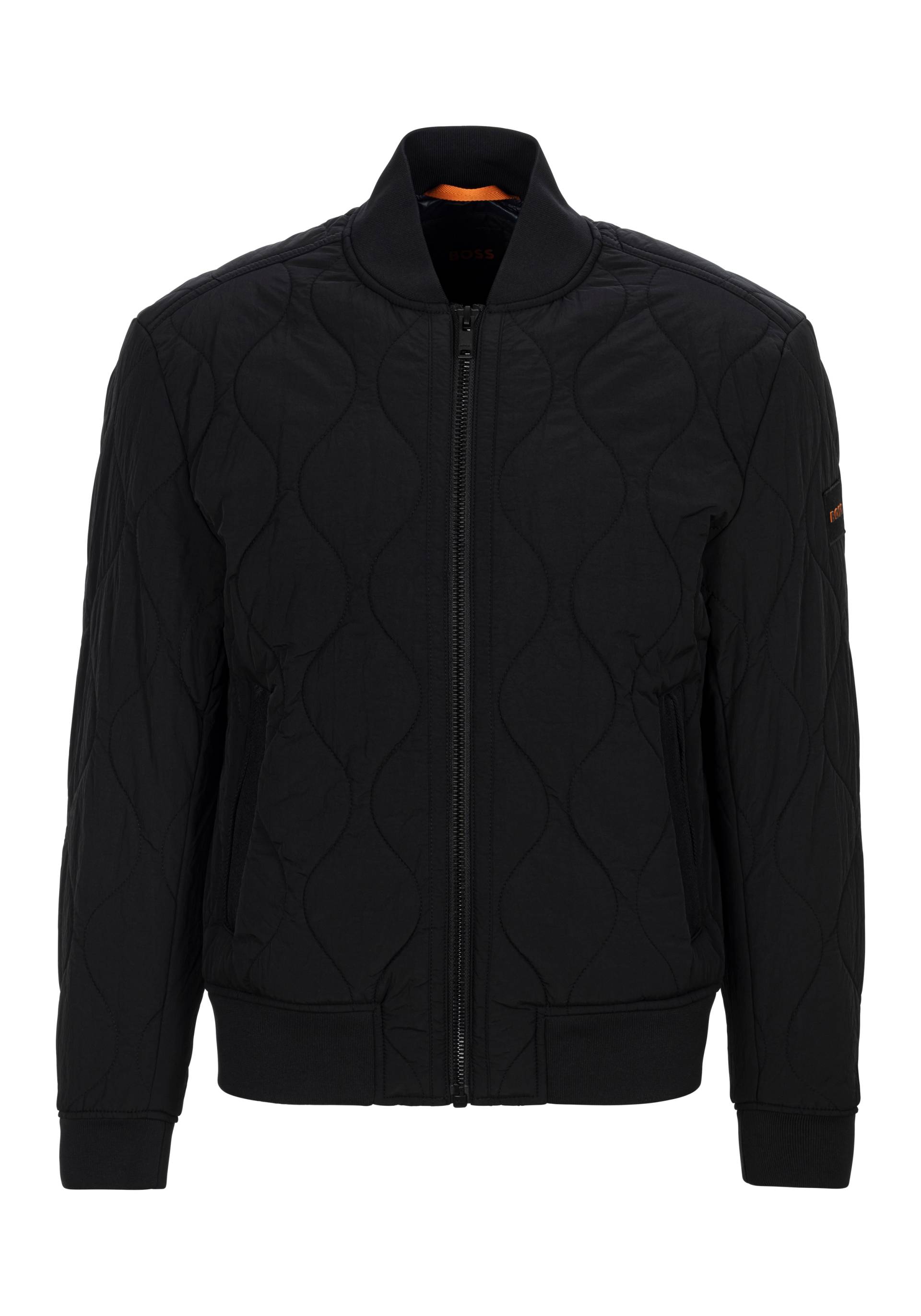 BOSS ORANGE Blouson »Ostrong«, mit Steppung von BOSS ORANGE