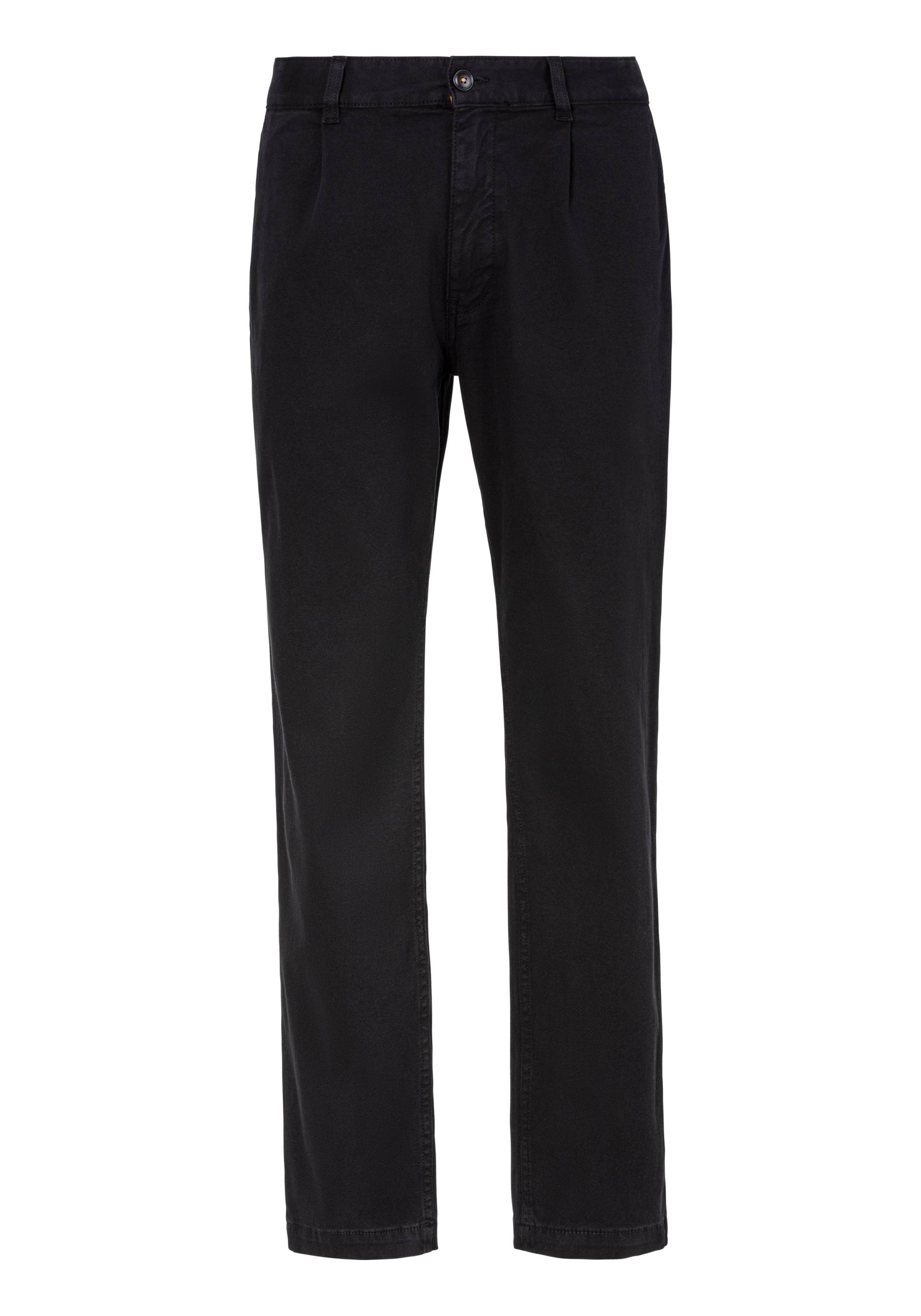 BOSS ORANGE Chinohose »Chino-Pleated«, mit Markenlogo BOSS ORANGE Chinohose »Chino-Pleated«, mit Markenlogo von BOSS ORANGE