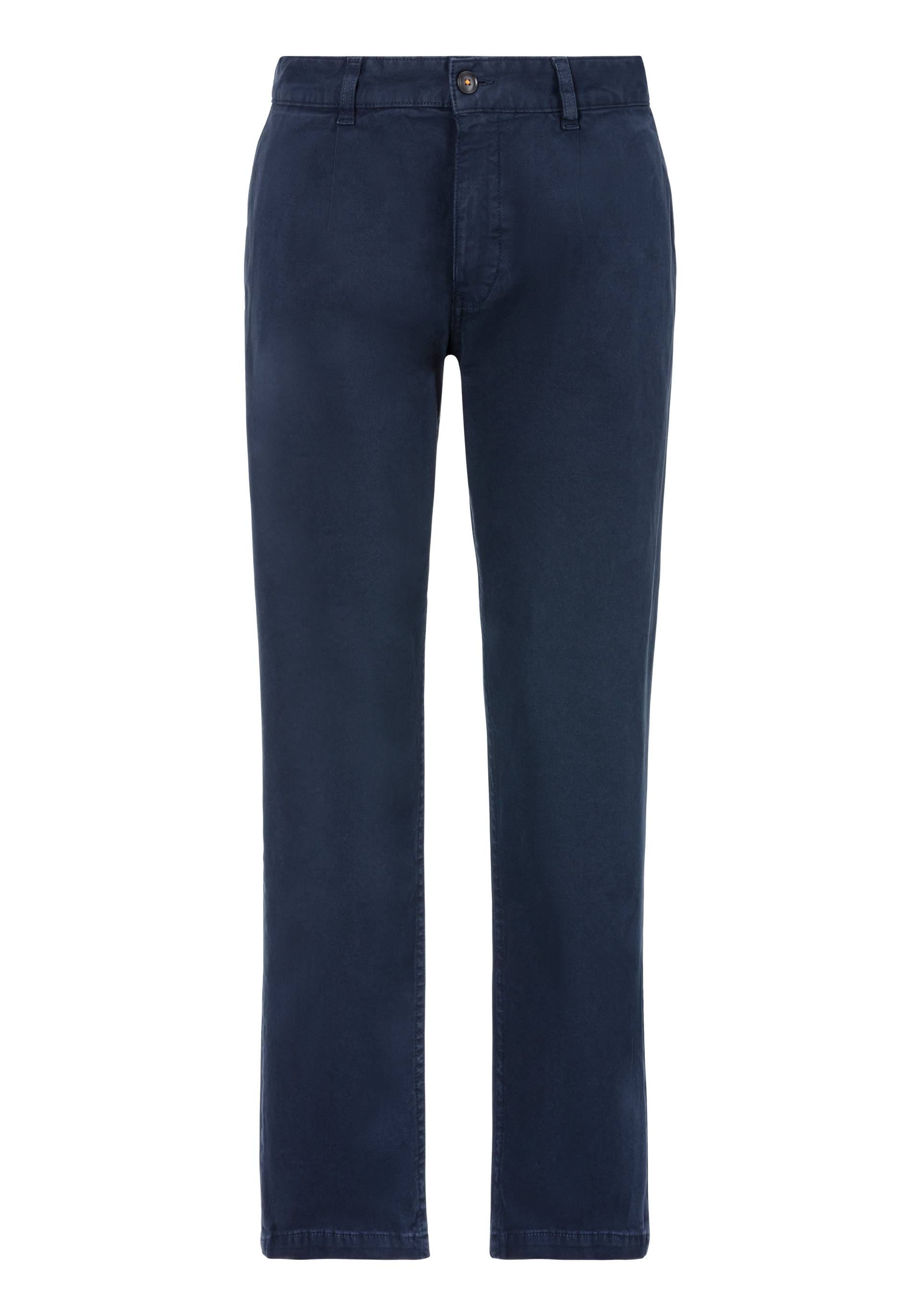 BOSS ORANGE Chinohose »Chino-Pleated«, mit Markenlogo BOSS ORANGE Chinohose »Chino-Pleated«, mit Markenlogo von BOSS ORANGE