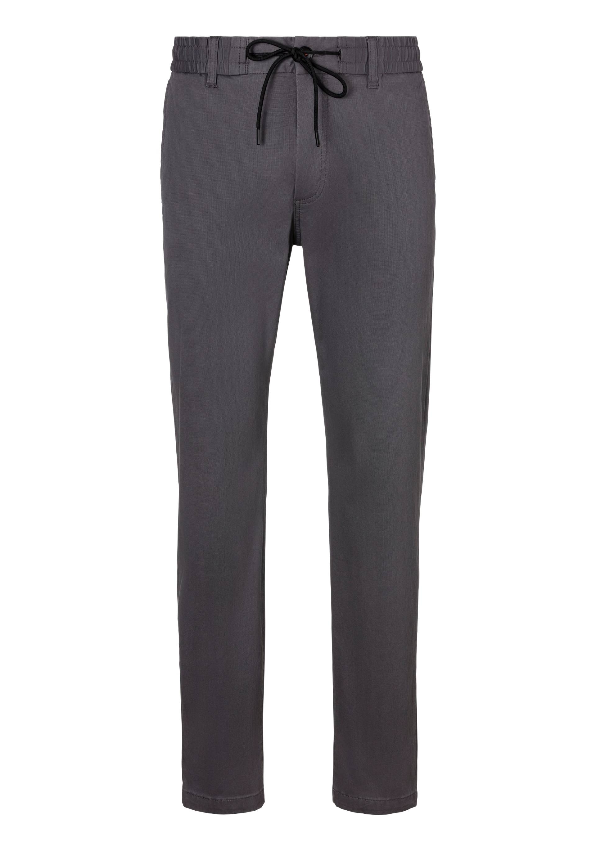 BOSS ORANGE Chinohose »Chino-Tapered-DS-1«, mit Kordelzug BOSS ORANGE Chinohose »Chino-Tapered-DS-1«, mit Kordelzug von BOSS ORANGE