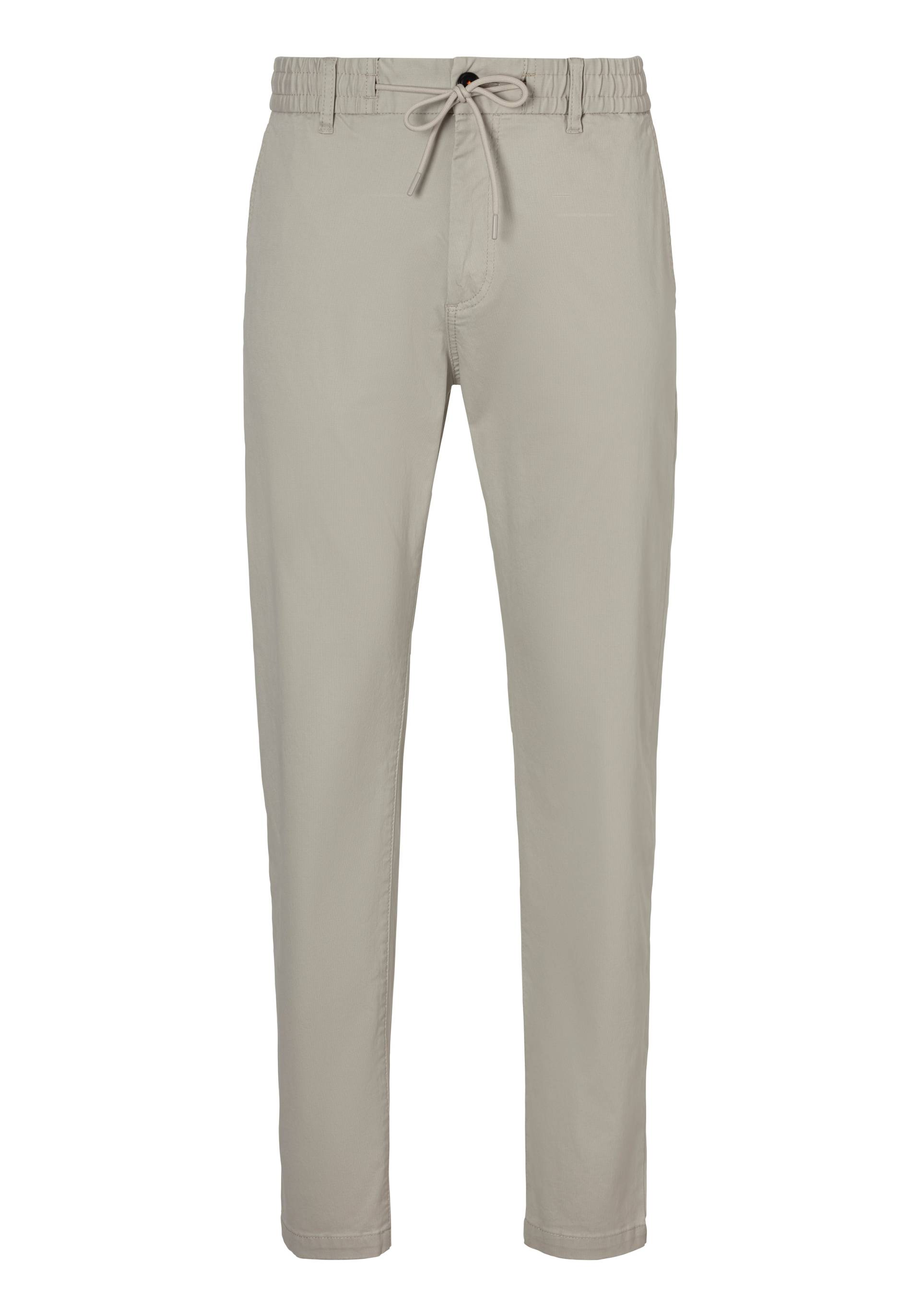 BOSS ORANGE Chinohose »Chino-Tapered-DS-1«, mit Kordelzug BOSS ORANGE Chinohose »Chino-Tapered-DS-1«, mit Kordelzug von BOSS ORANGE