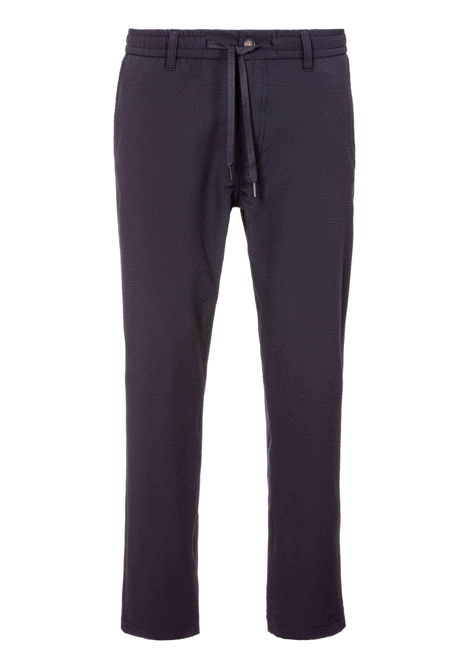 BOSS ORANGE Chinohose »Chino-Tapered-DS-1«, mit Kordelzug von BOSS ORANGE