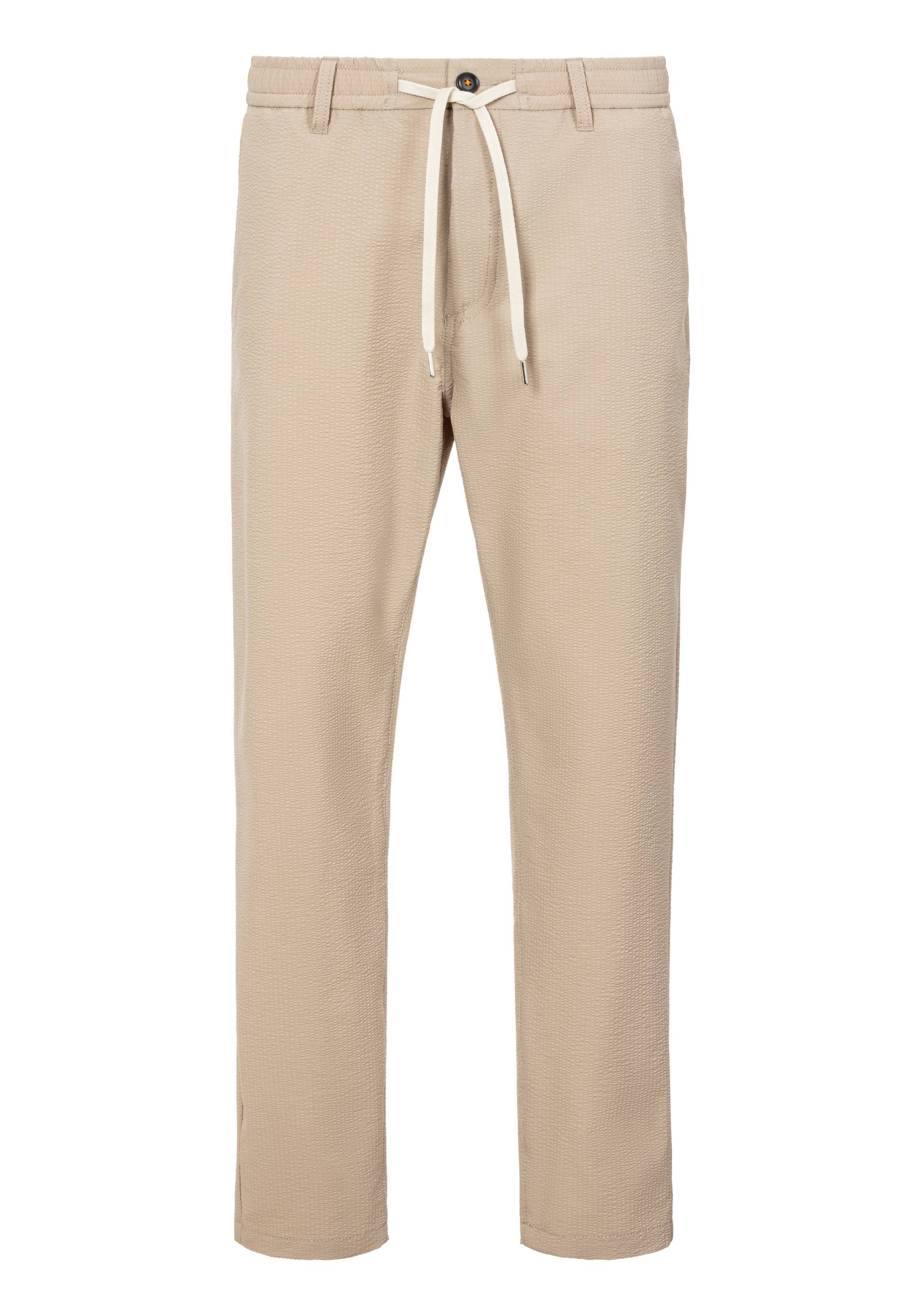 BOSS ORANGE Chinohose »Chino-Tapered-DS-1«, mit Kordelzug von BOSS ORANGE
