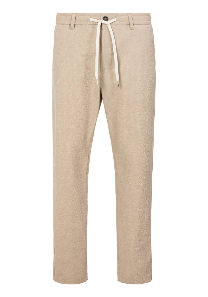 BOSS ORANGE Chinohose »Chino-Tapered-DS-1«, mit Kordelzug von BOSS ORANGE