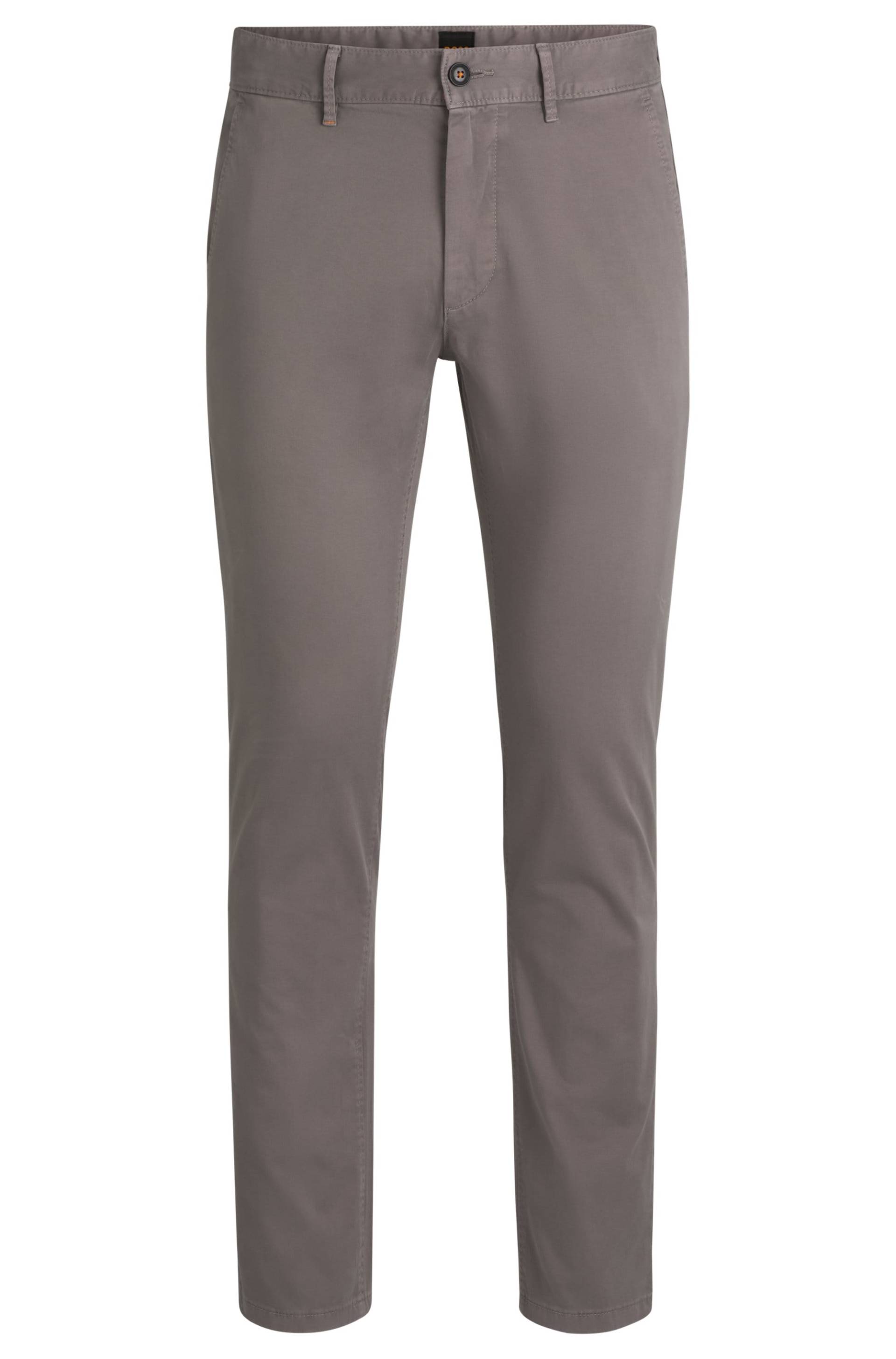 BOSS ORANGE Chinohose »Chino_slim«, mit Gesässtaschen BOSS ORANGE Chinohose »Chino_slim«, mit Gesässtaschen von BOSS ORANGE