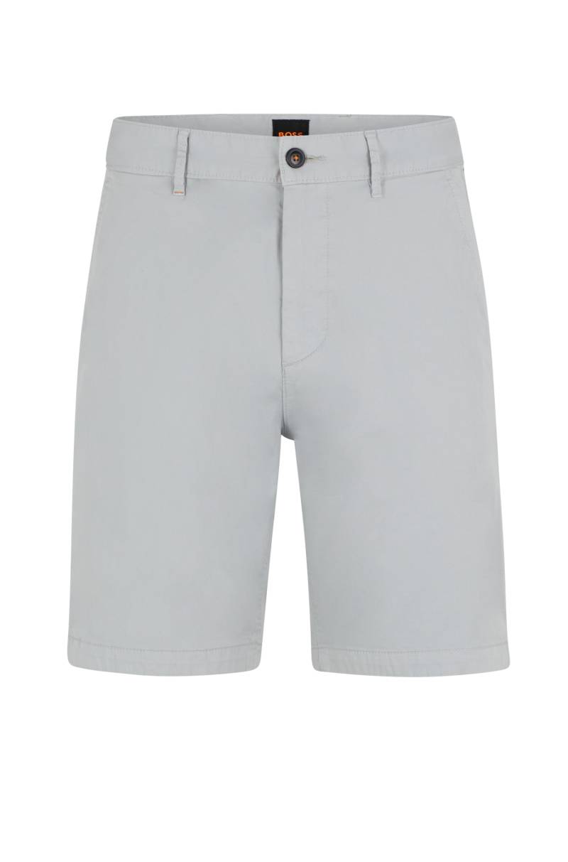 BOSS ORANGE Chinohose »Chino-slim-Shorts«, mit Kontrastdetails von BOSS ORANGE