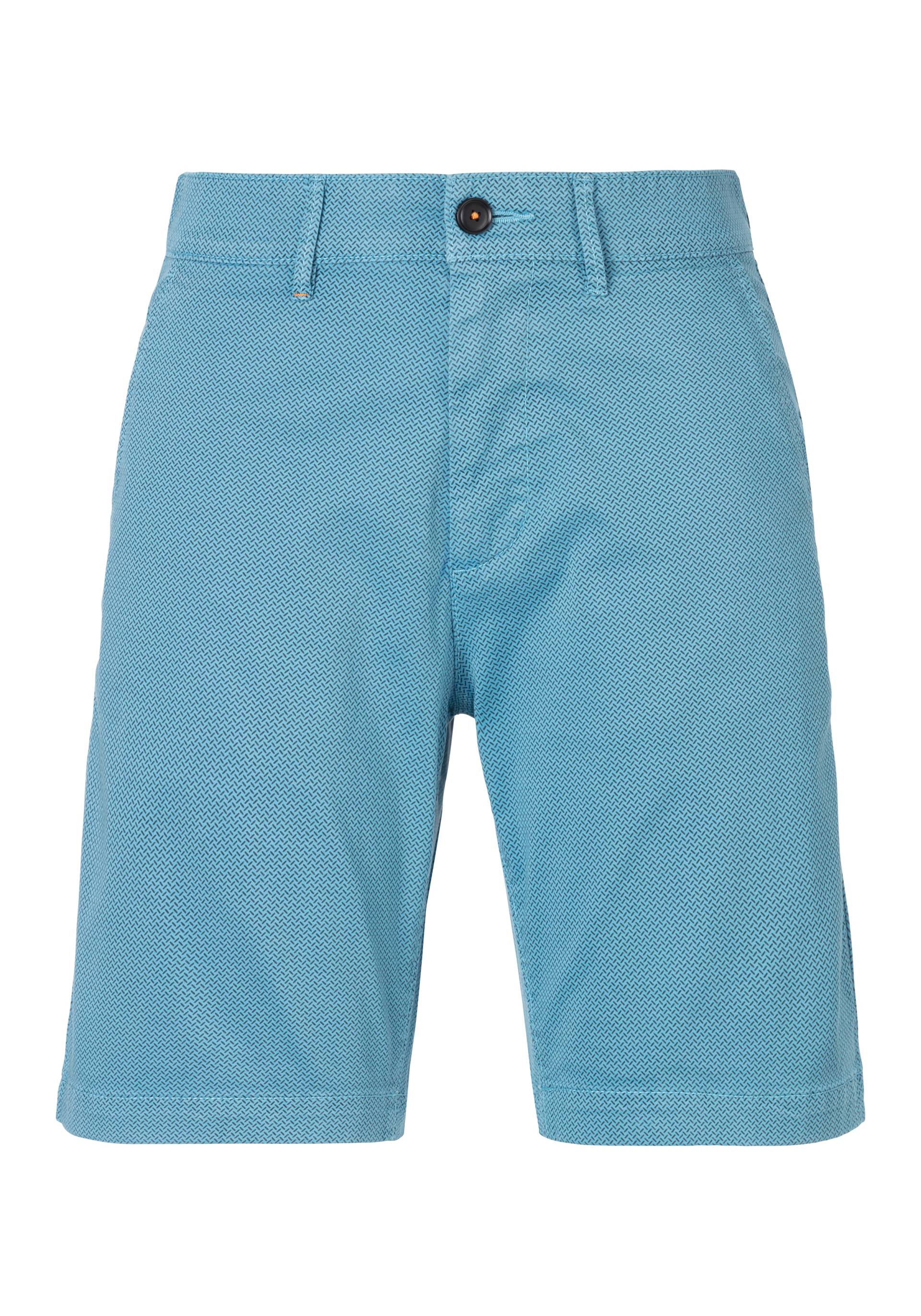 BOSS ORANGE Chinohose »Chino-slim-Shorts«, mit Kontrastdetails von BOSS ORANGE