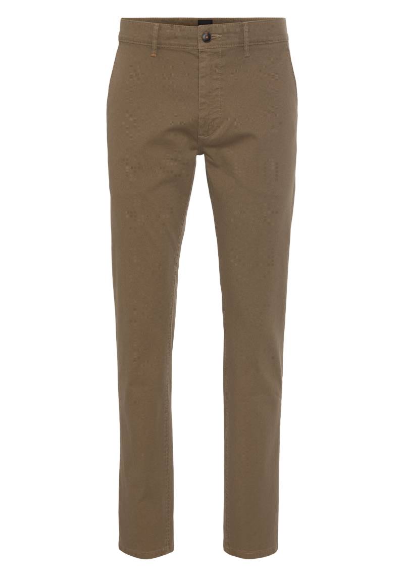 BOSS ORANGE Chinohose »Chino_slim«, mit BOSS ORANGE Markenlabel von BOSS ORANGE