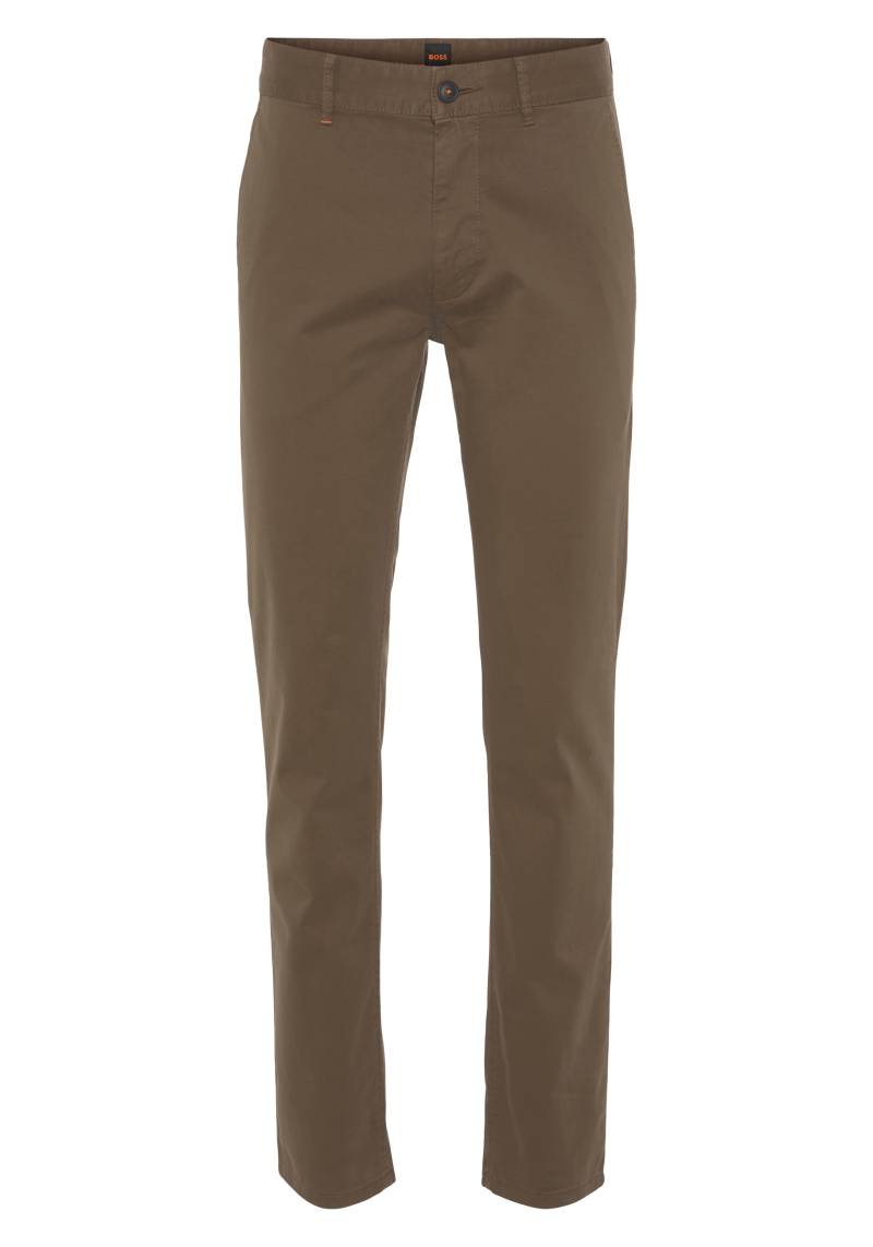 BOSS ORANGE Chinohose »Chino_slim«, mit Gesässtaschen von BOSS ORANGE