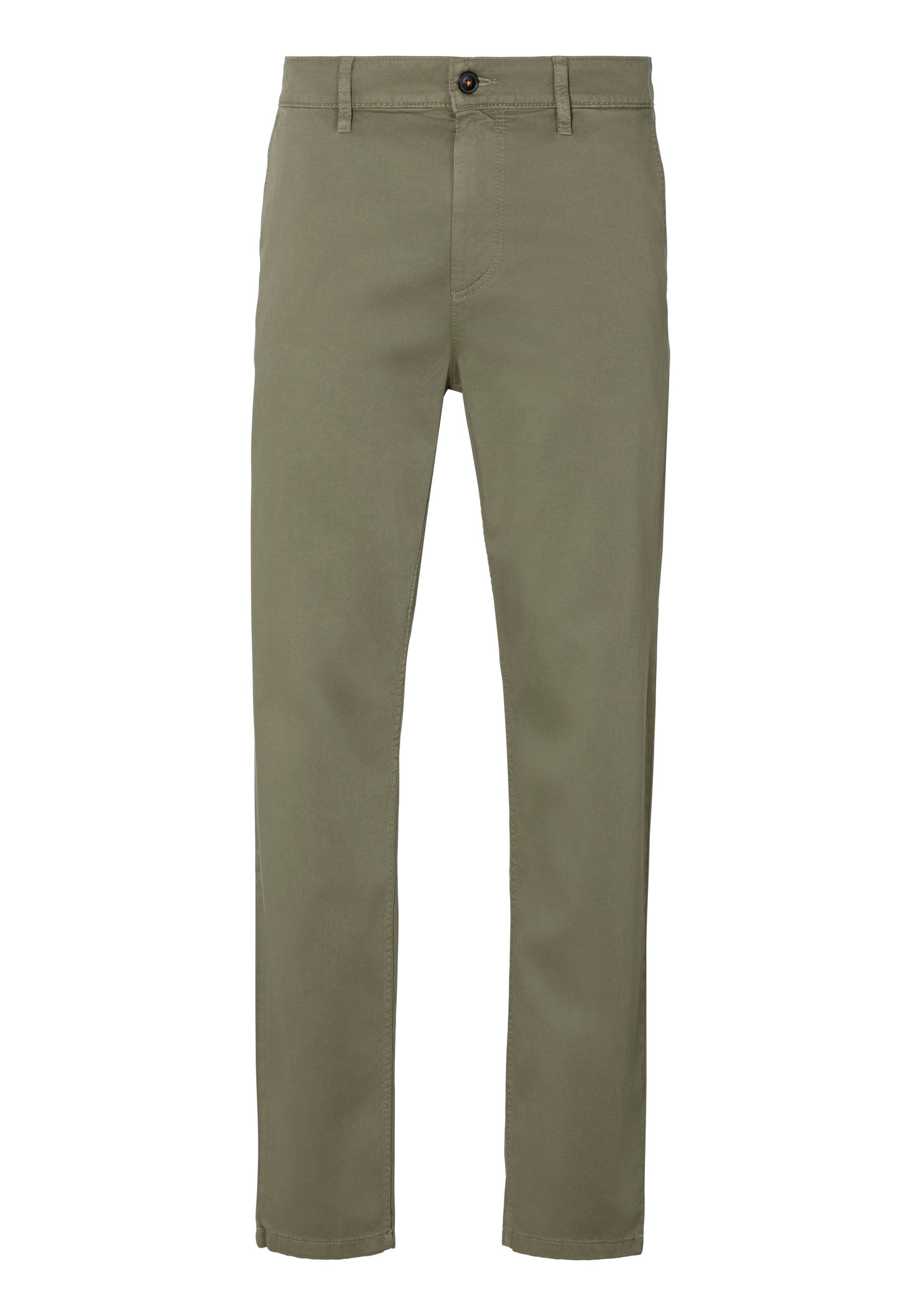 BOSS ORANGE Chinohose »Chino_tapered«, mit BOSS Logo hinten BOSS ORANGE Chinohose »Chino_tapered«, mit BOSS Logo hinten von BOSS ORANGE