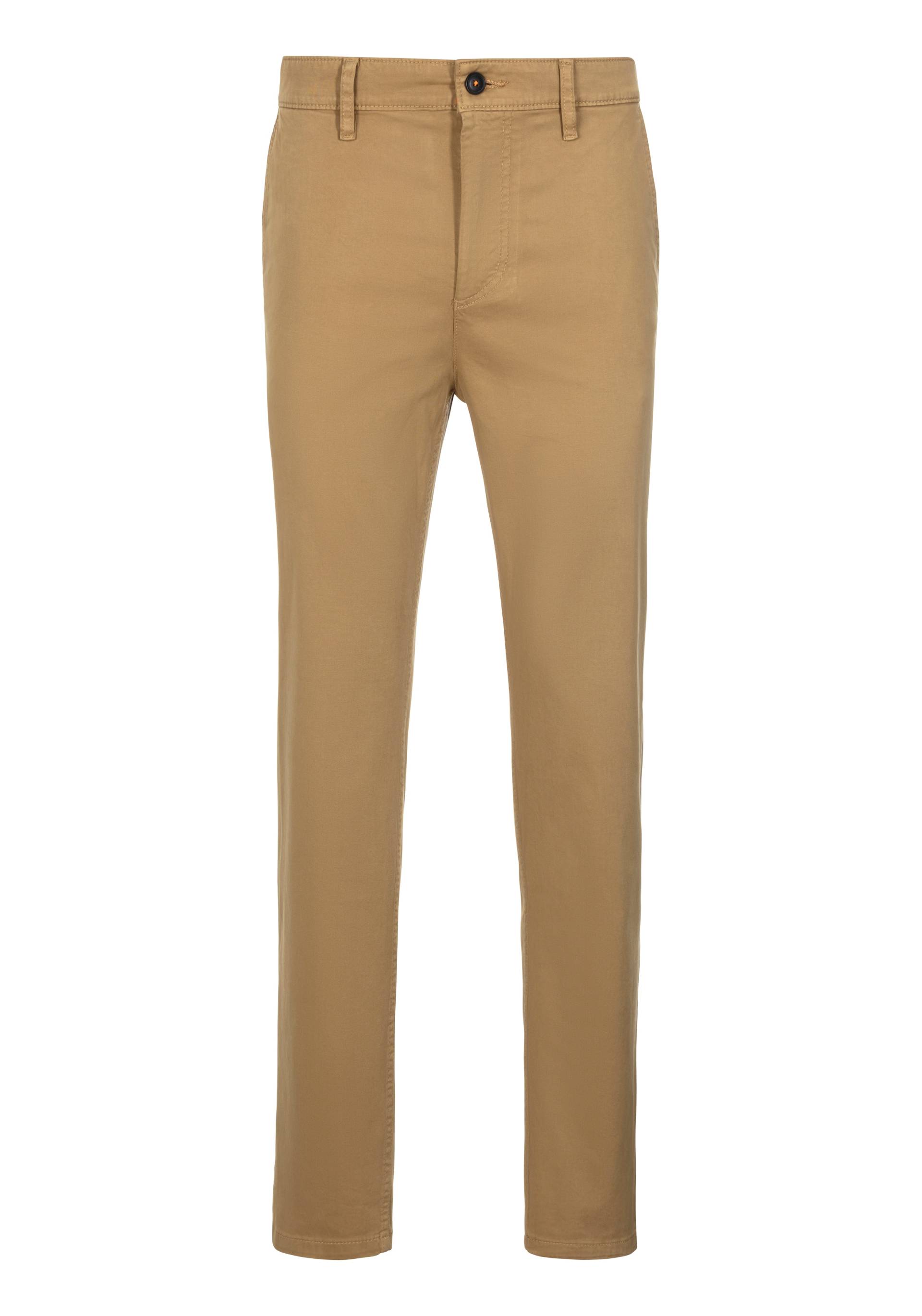 BOSS ORANGE Chinohose »Chino_tapered«, mit BOSS Logo hinten von BOSS ORANGE