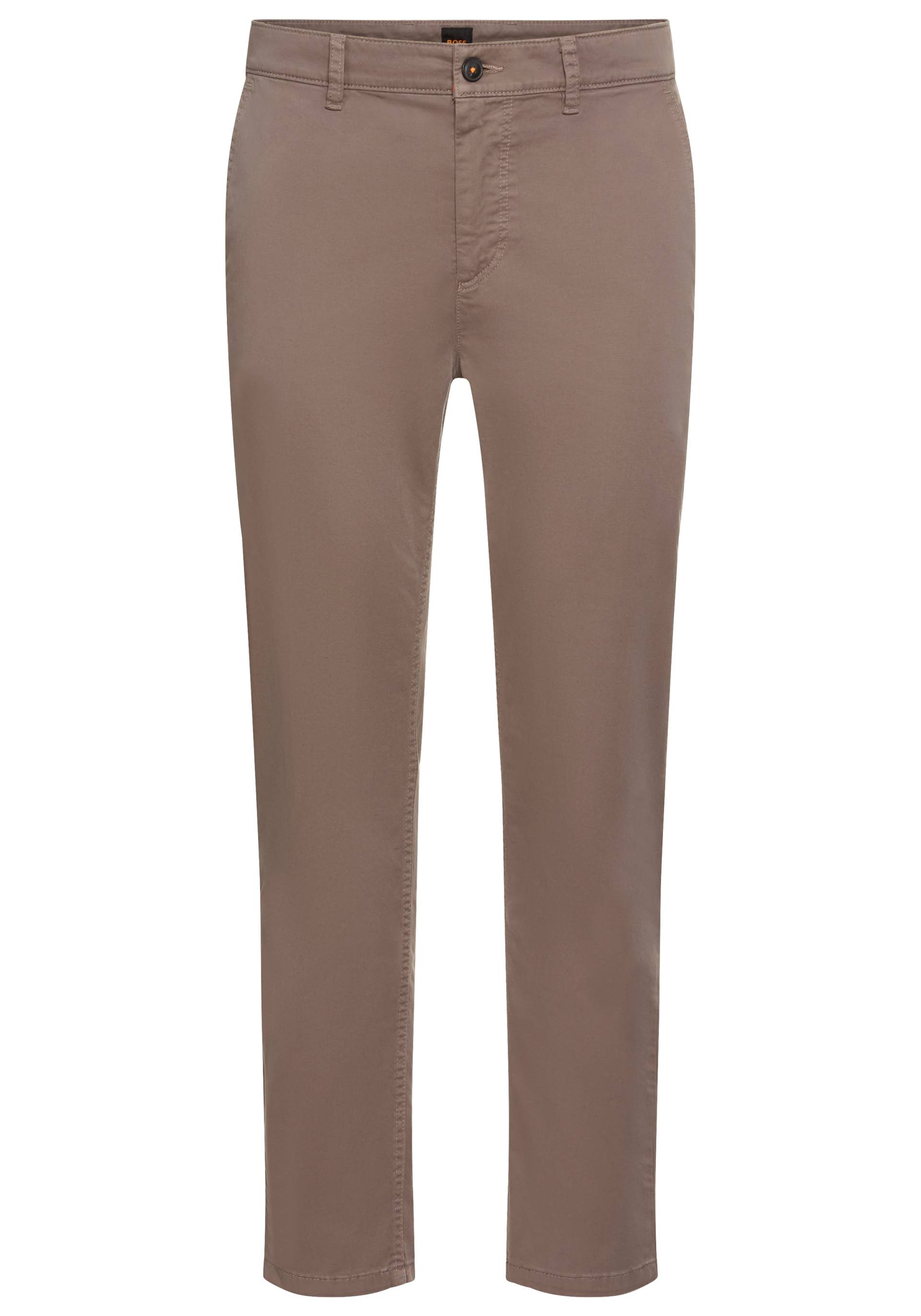 BOSS ORANGE Chinohose »Chino_tapered«, mit BOSS Logo hinten BOSS ORANGE Chinohose »Chino_tapered«, mit BOSS Logo hinten von BOSS ORANGE