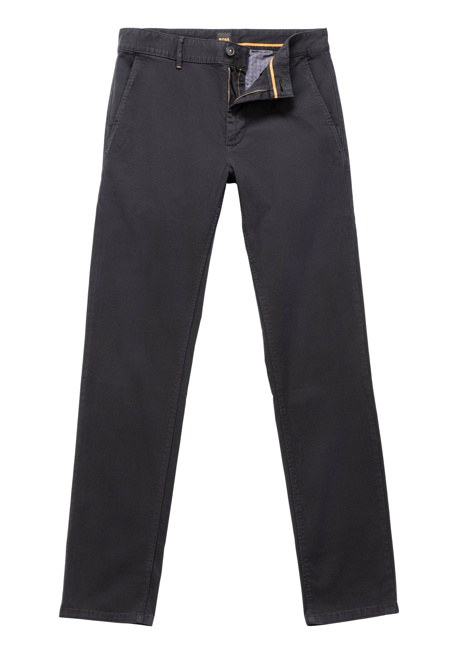 BOSS ORANGE Chinohose »Chino_tapered«, mit BOSS Logo hinten BOSS ORANGE Chinohose »Chino_tapered«, mit BOSS Logo hinten von BOSS ORANGE