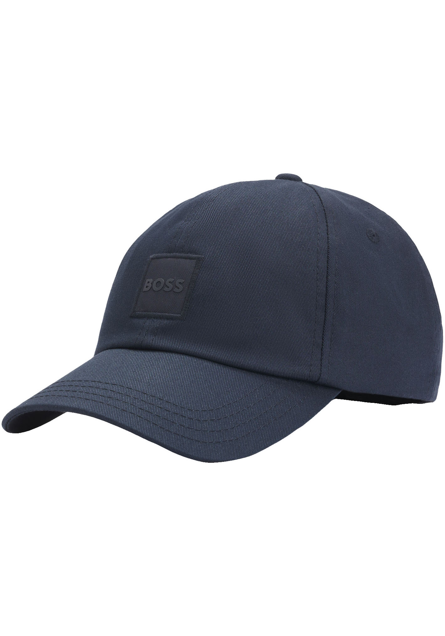 BOSS ORANGE Fitted Cap »Derrel-PL«, mit Slogan Stickerei, Icon Detail, Weite verstellbar von BOSS ORANGE