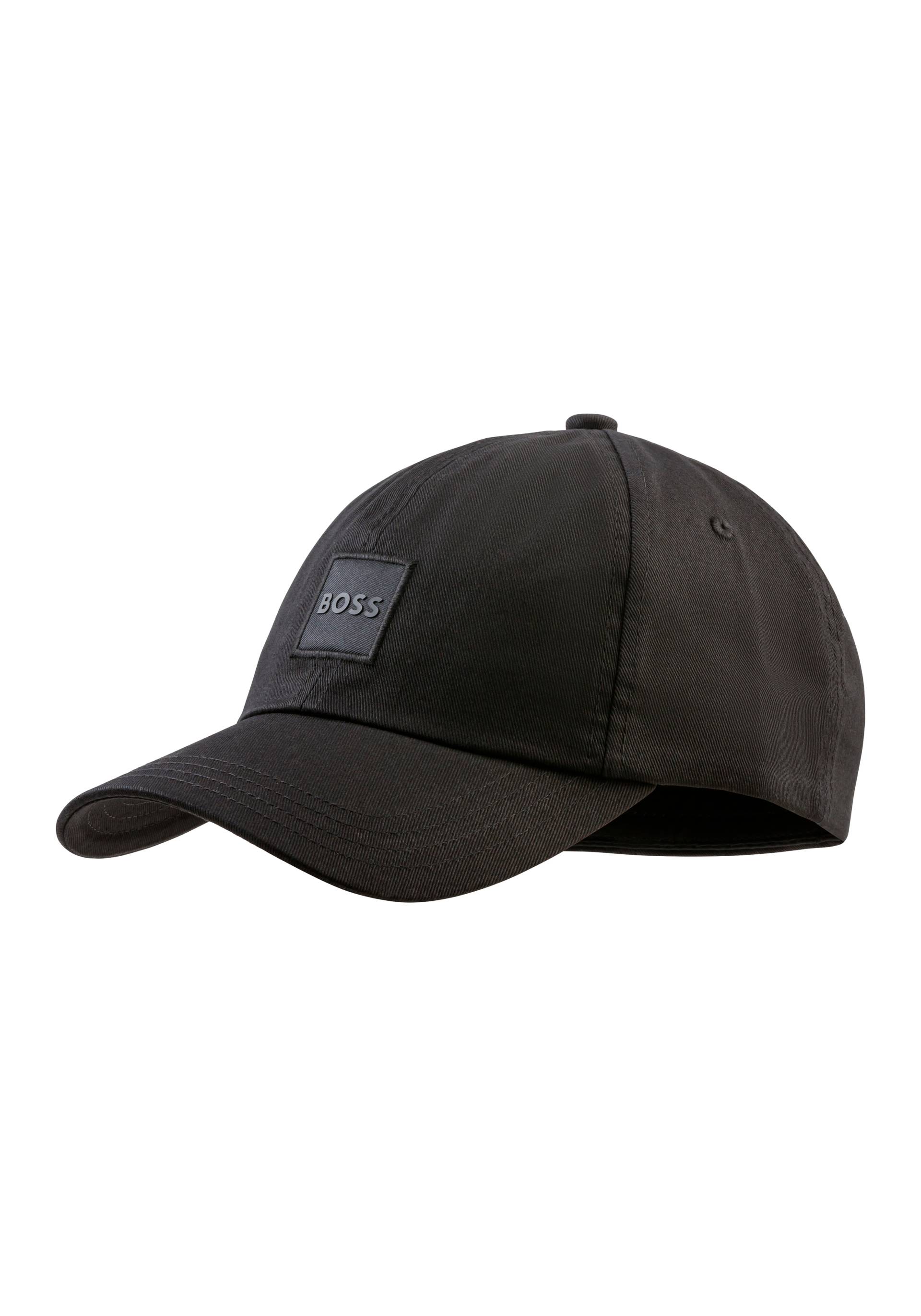 BOSS ORANGE Fitted Cap »Derrel-PL«, mit Slogan Stickerei von BOSS ORANGE