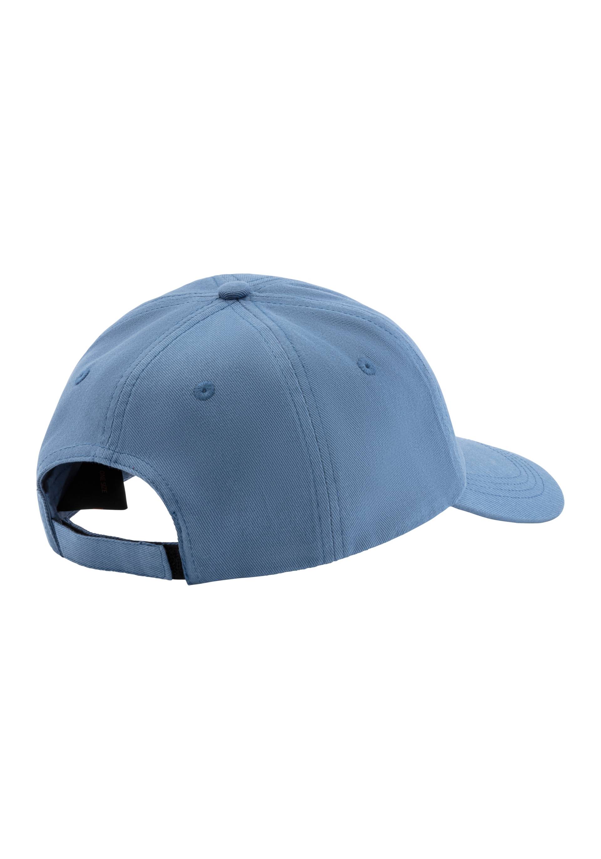 BOSS ORANGE Fitted Cap »Derrel-PL«, mit Slogan Stickerei BOSS ORANGE Fitted Cap »Derrel-PL«, mit Slogan Stickerei von BOSS ORANGE