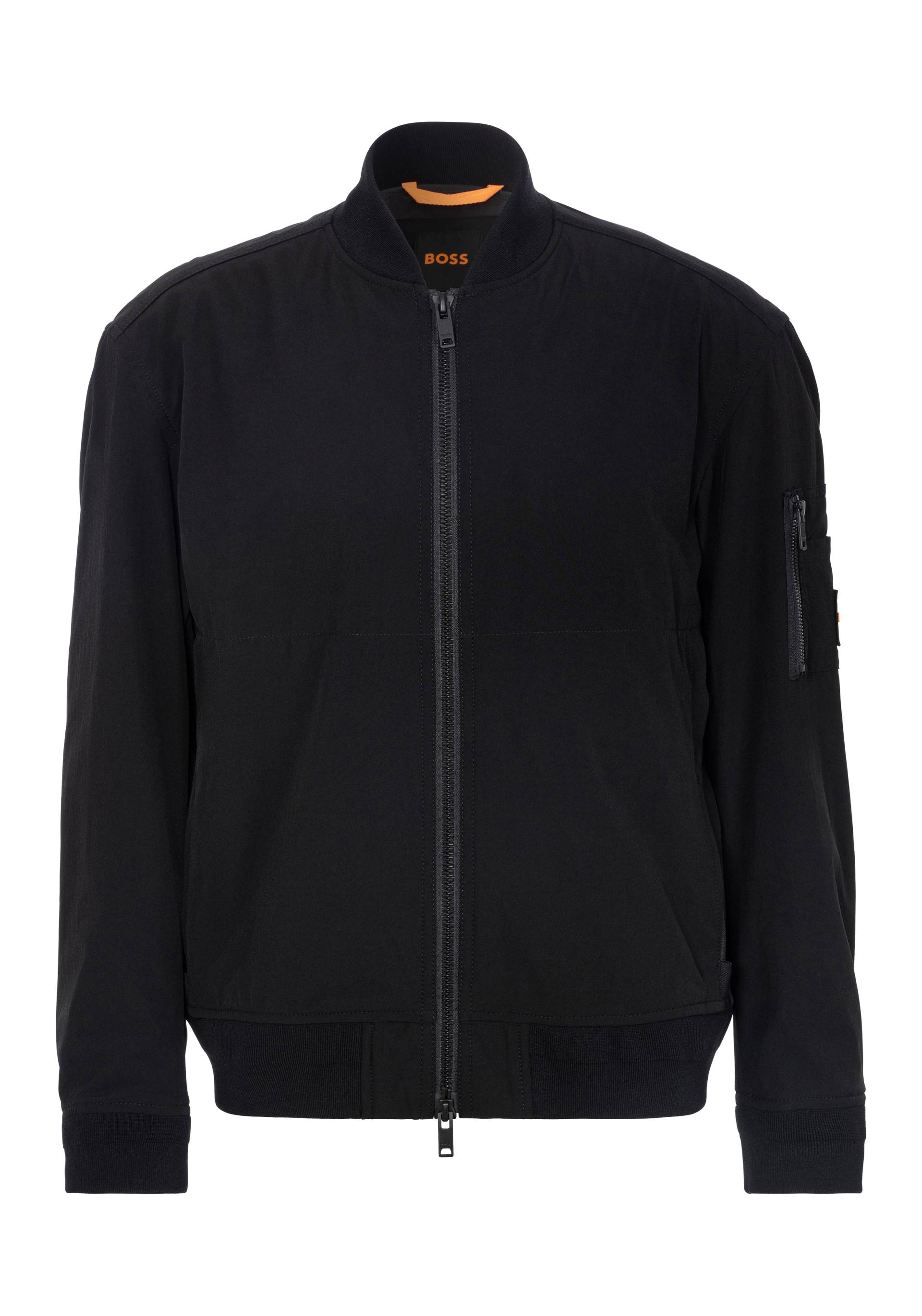 BOSS ORANGE Funktionsjacke »Obear«, mit Reissverschlusstasche von BOSS ORANGE