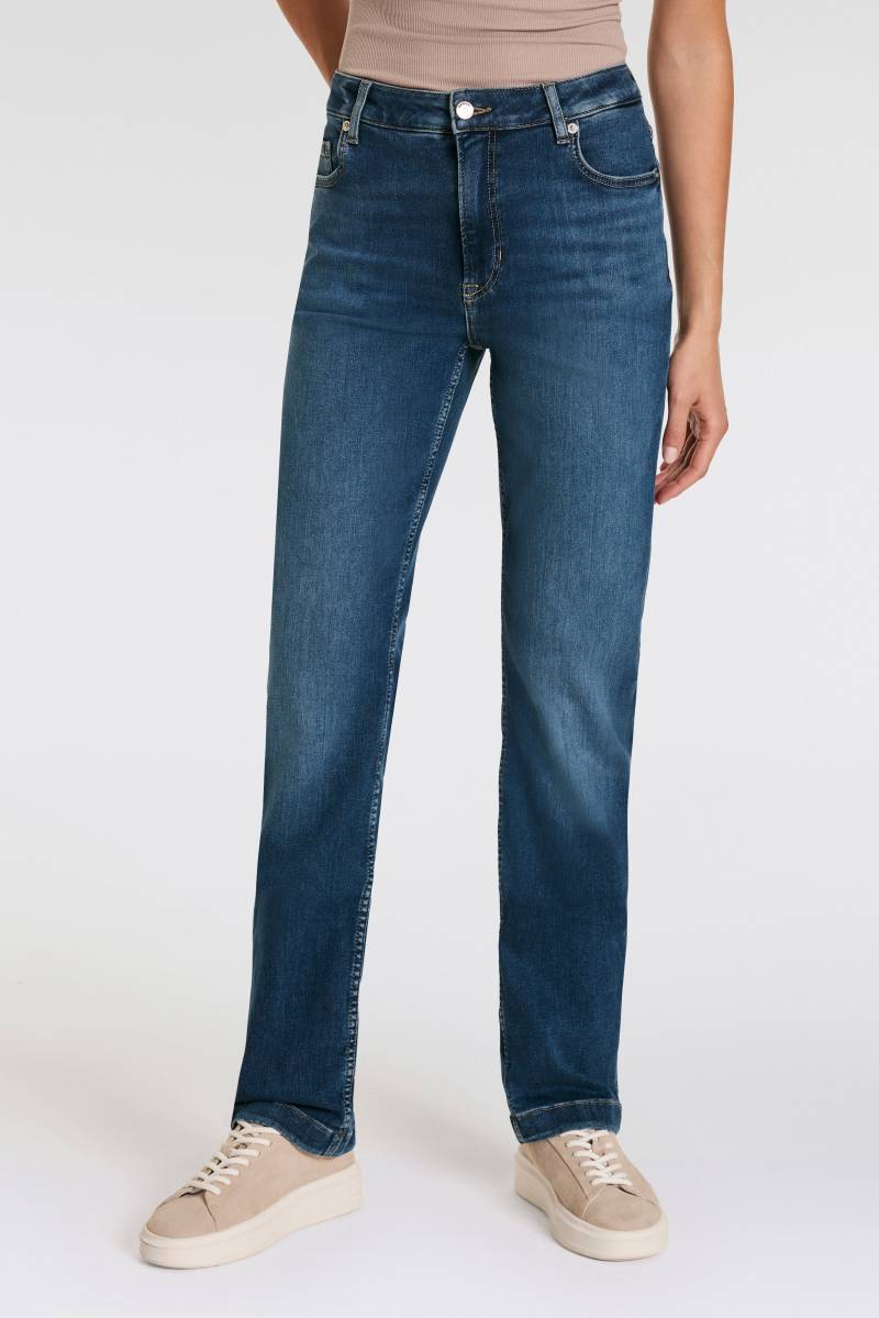 BOSS ORANGE High-waist-Jeans »Ada High Rise Slim Premium Damenmode« von BOSS ORANGE