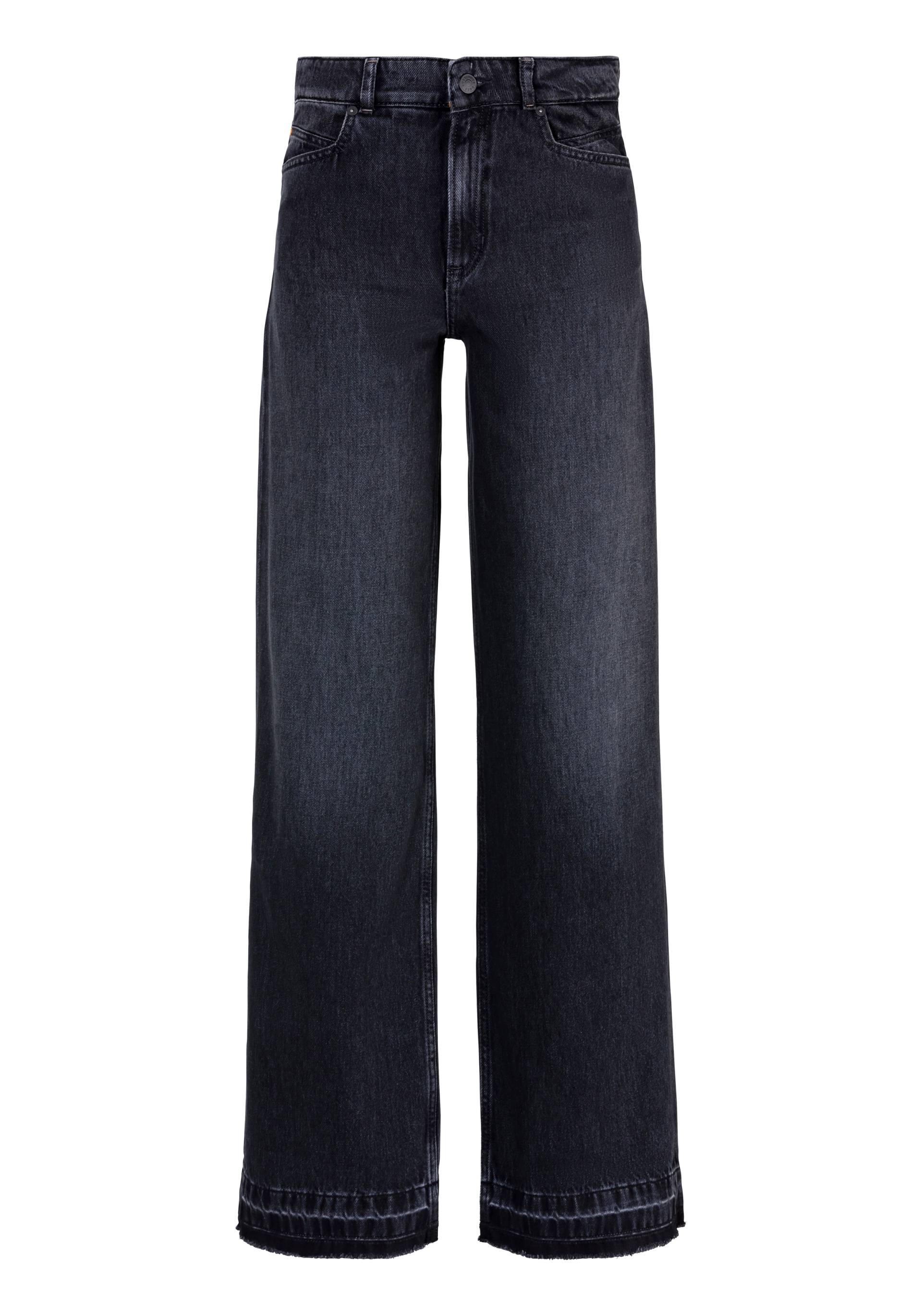 BOSS ORANGE High-waist-Jeans »C_MARLENE HR 5.0«, mit Label von BOSS ORANGE