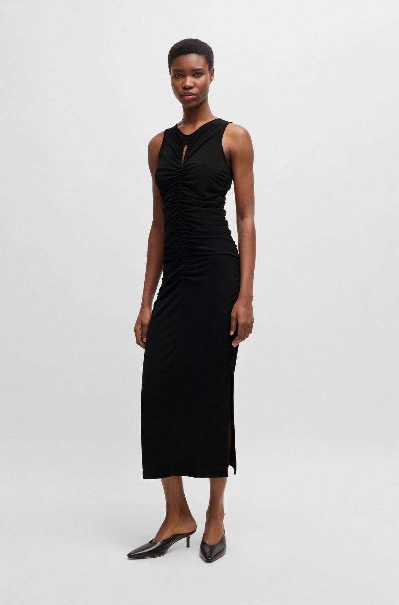 BOSS ORANGE Jerseykleid »C_Emberla«, mit Cut-outs von BOSS ORANGE