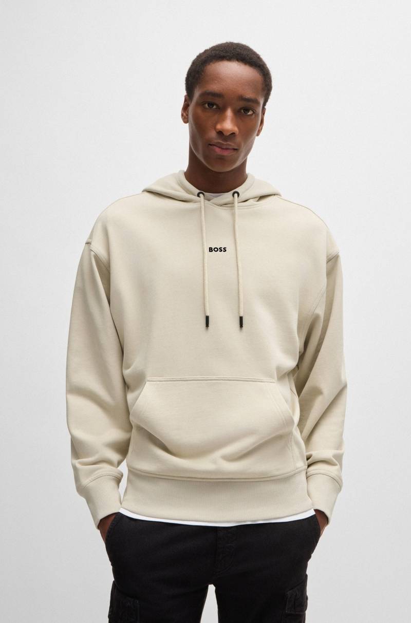 BOSS ORANGE Kapuzensweatshirt »WeSmallhood«, mit Kängurutasche von BOSS ORANGE