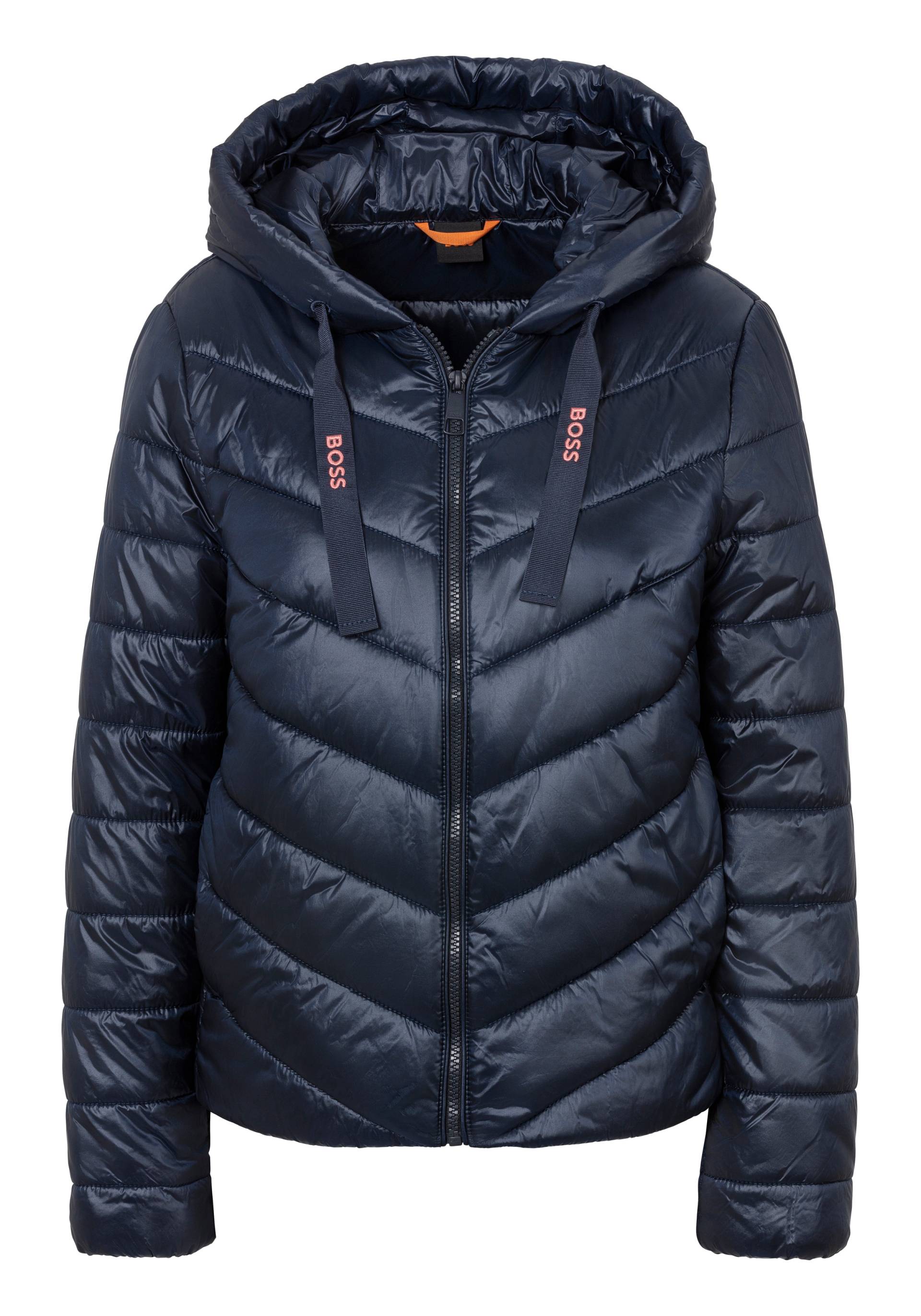 BOSS ORANGE Outdoorjacke »C_Palatori«, mit Kapuze, mit Kapuze von BOSS ORANGE