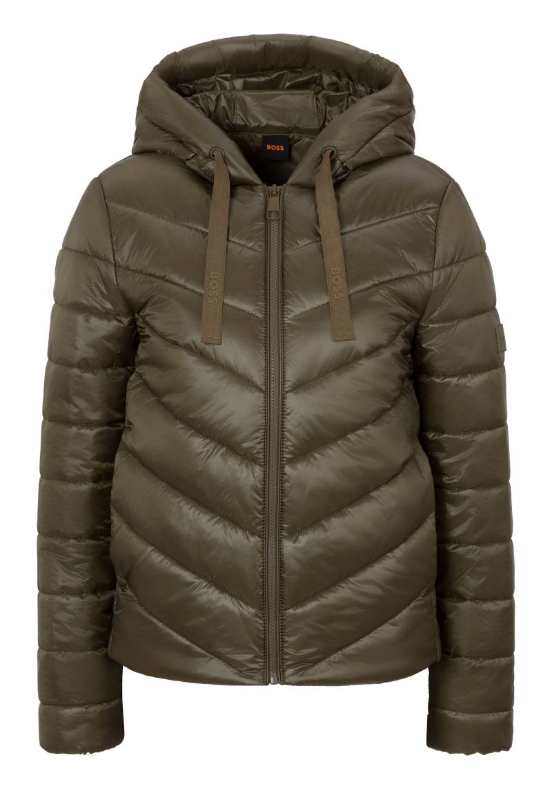 BOSS ORANGE Outdoorjacke »C_Palatori«, mit Kapuze, mit Kapuze von BOSS ORANGE