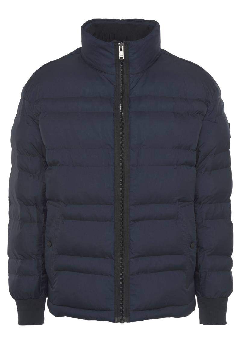 BOSS ORANGE Outdoorjacke »Obarker«, mit BOSS Markenlogo von BOSS ORANGE