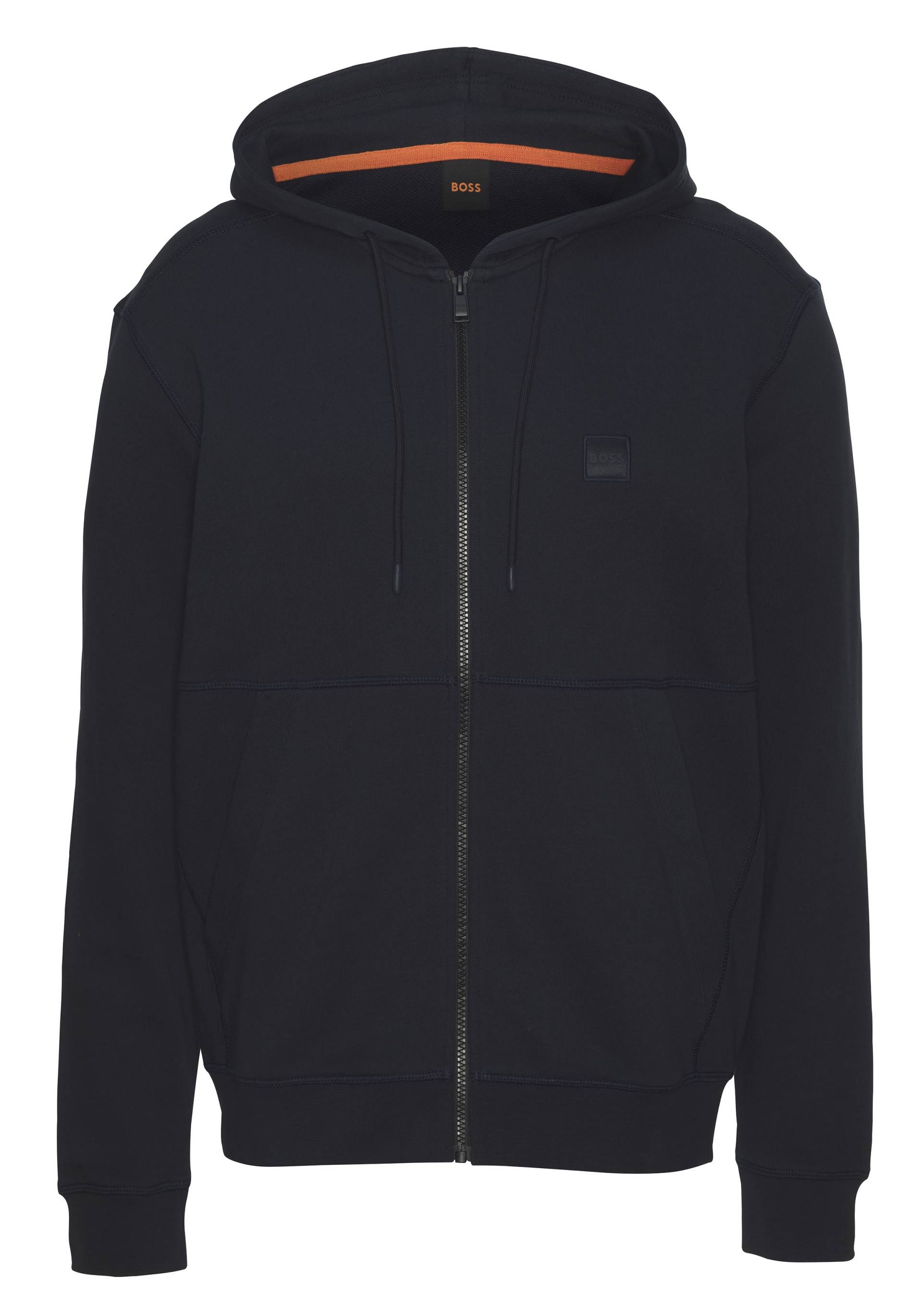 BOSS ORANGE Kapuzensweatjacke »Zetalky«, mit Kängurutasche von BOSS ORANGE