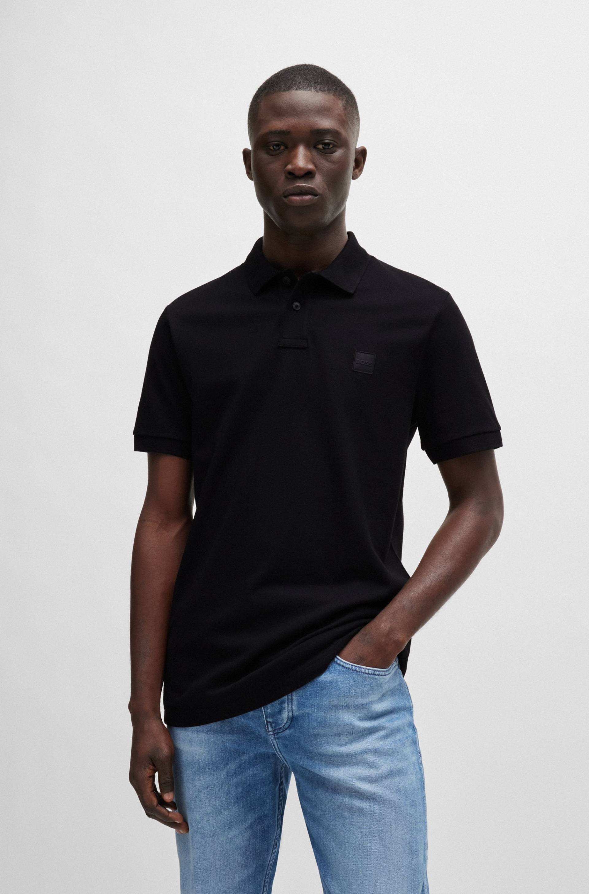 BOSS ORANGE Poloshirt »Passenger«, mit Polokragen BOSS ORANGE Poloshirt »Passenger«, mit Polokragen von BOSS ORANGE