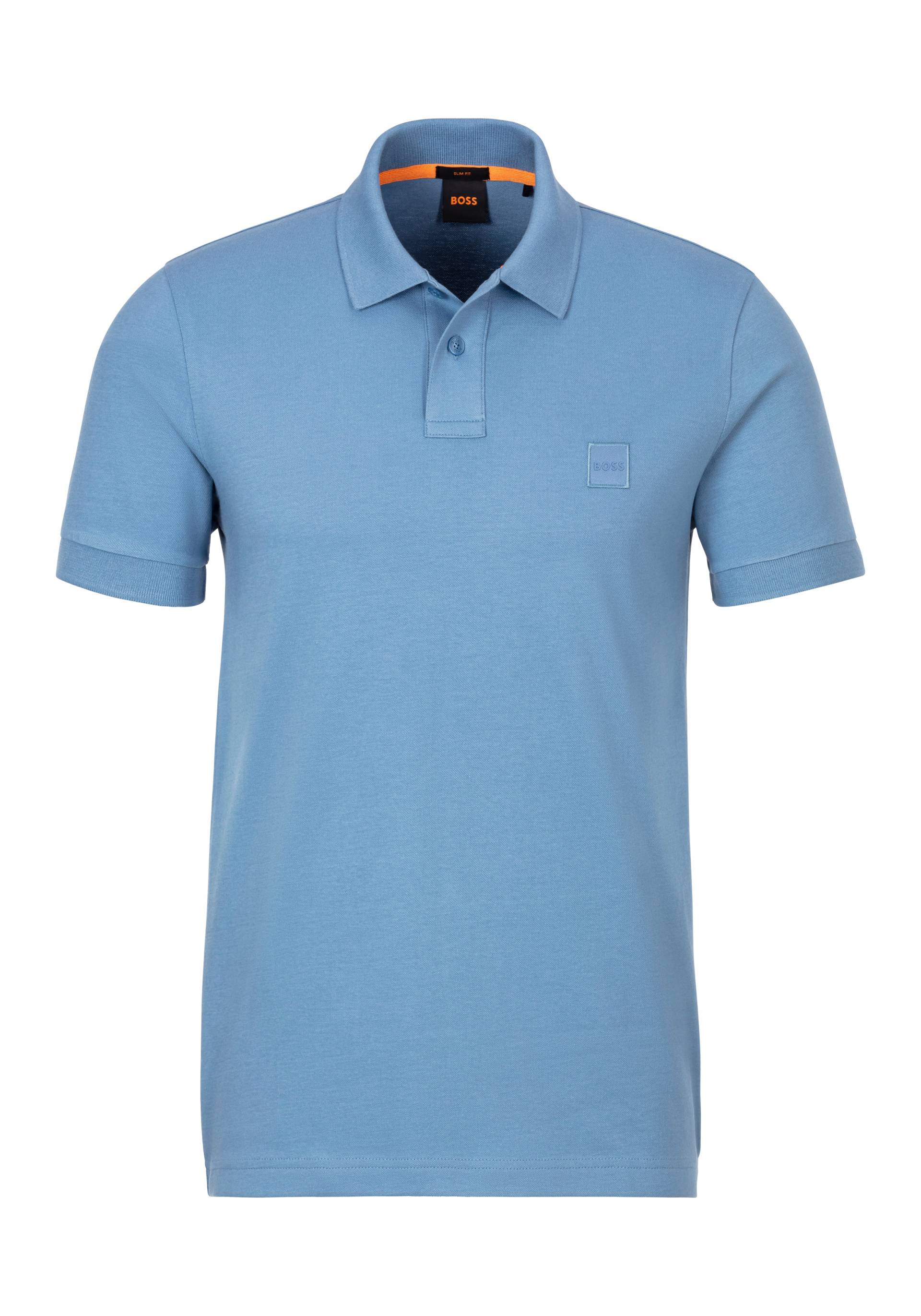BOSS ORANGE Poloshirt »Passenger«, mit Polokragen BOSS ORANGE Poloshirt »Passenger«, mit Polokragen von BOSS ORANGE