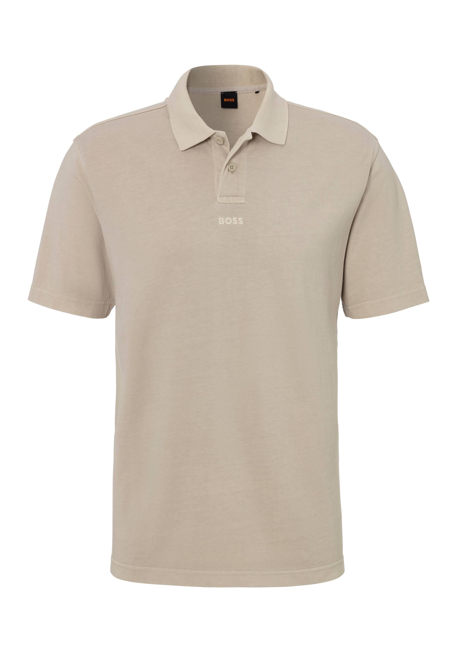 BOSS ORANGE Poloshirt »Pe__Dye«, mit Polokragen BOSS ORANGE Poloshirt »Pe__Dye«, mit Polokragen von BOSS ORANGE