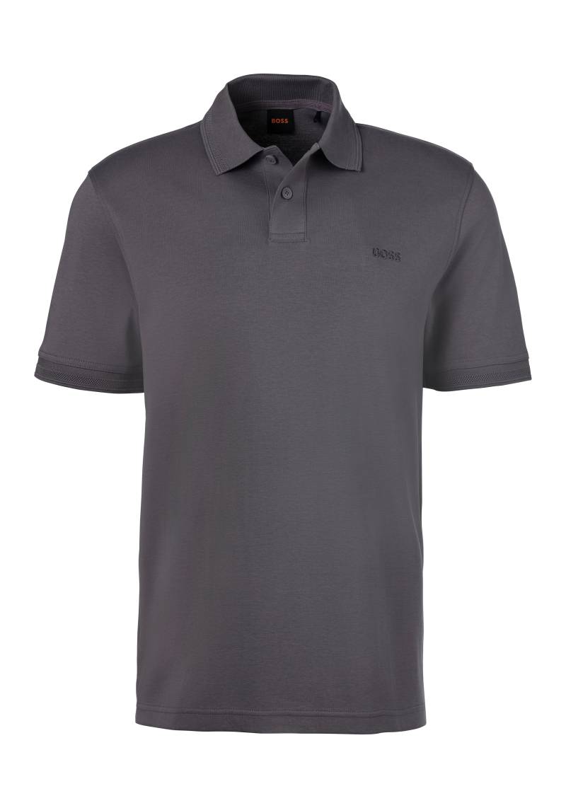 BOSS ORANGE Poloshirt »Pe_Interlock«, mit Polokragen von BOSS ORANGE