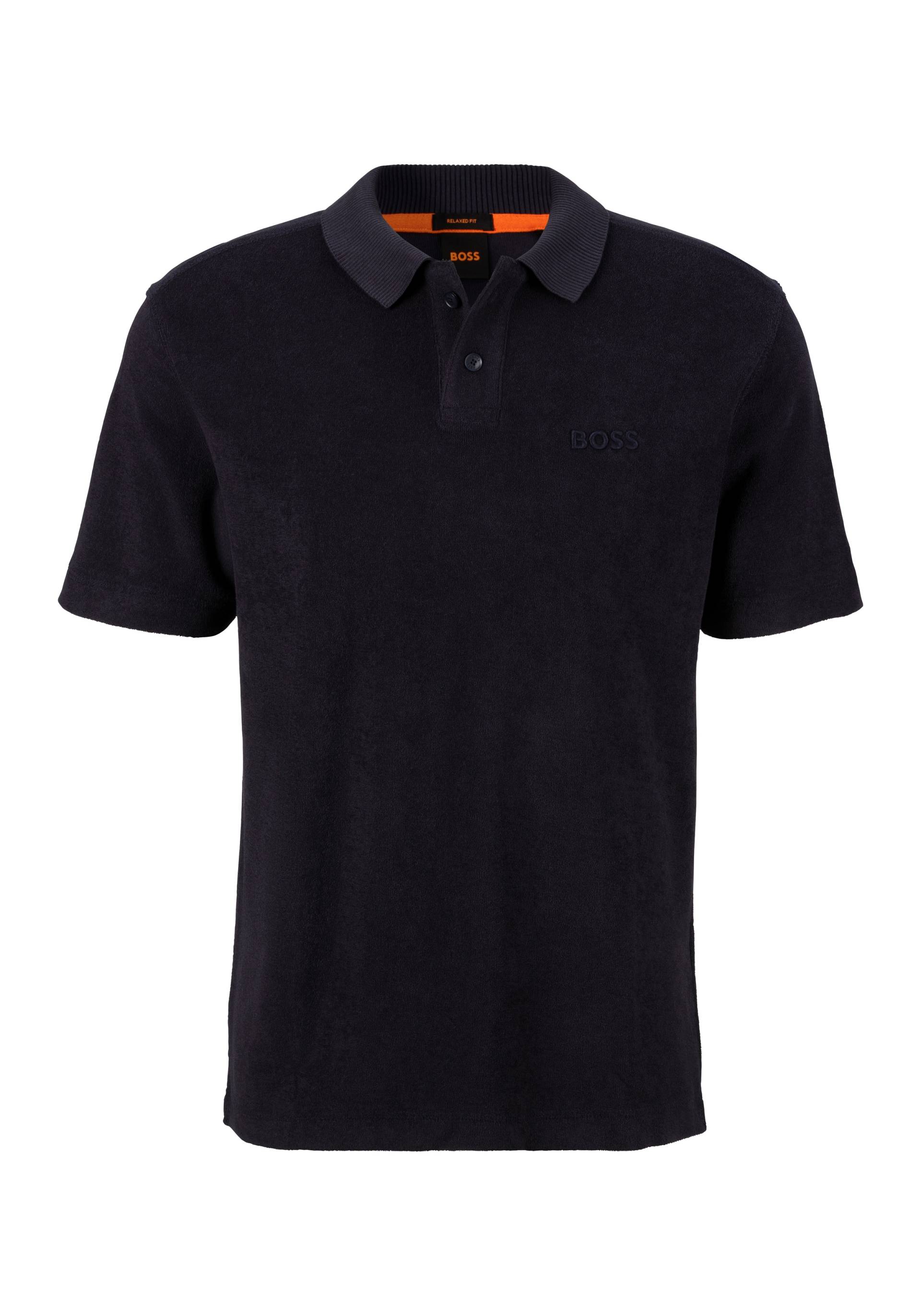 BOSS ORANGE Poloshirt »Pe_Towel« von BOSS ORANGE