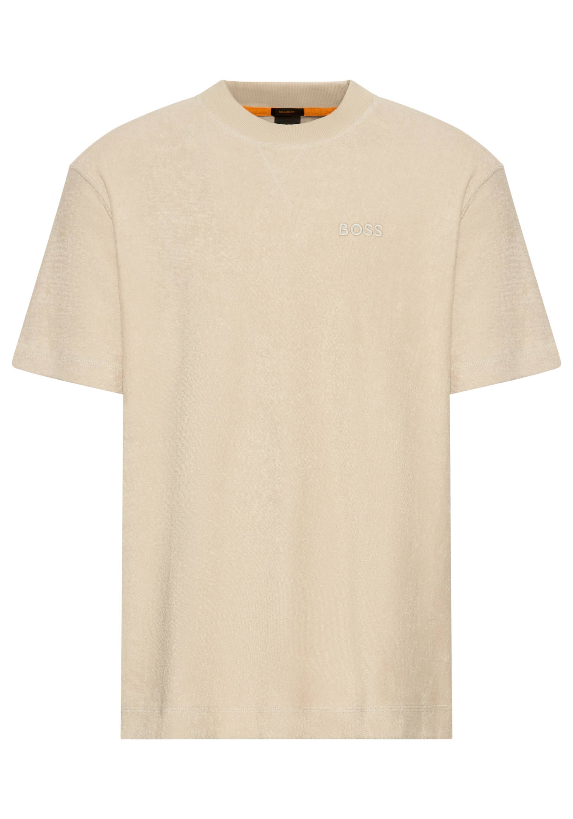 BOSS ORANGE Poloshirt »Pe_doubletowel«, aus Frottee-Qualität BOSS ORANGE Poloshirt »Pe_doubletowel«, aus Frottee-Qualität von BOSS ORANGE